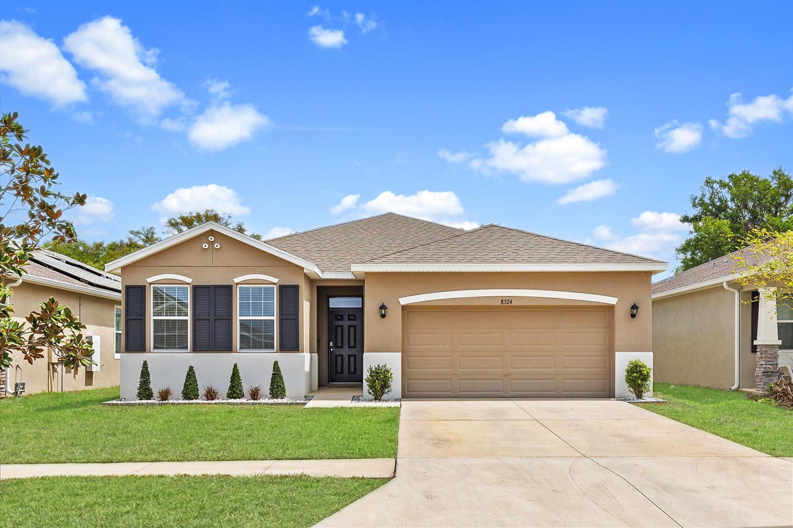 Photo of 8324 WHEAT STONE DRIVE ZEPHYRHILLS FL 33540