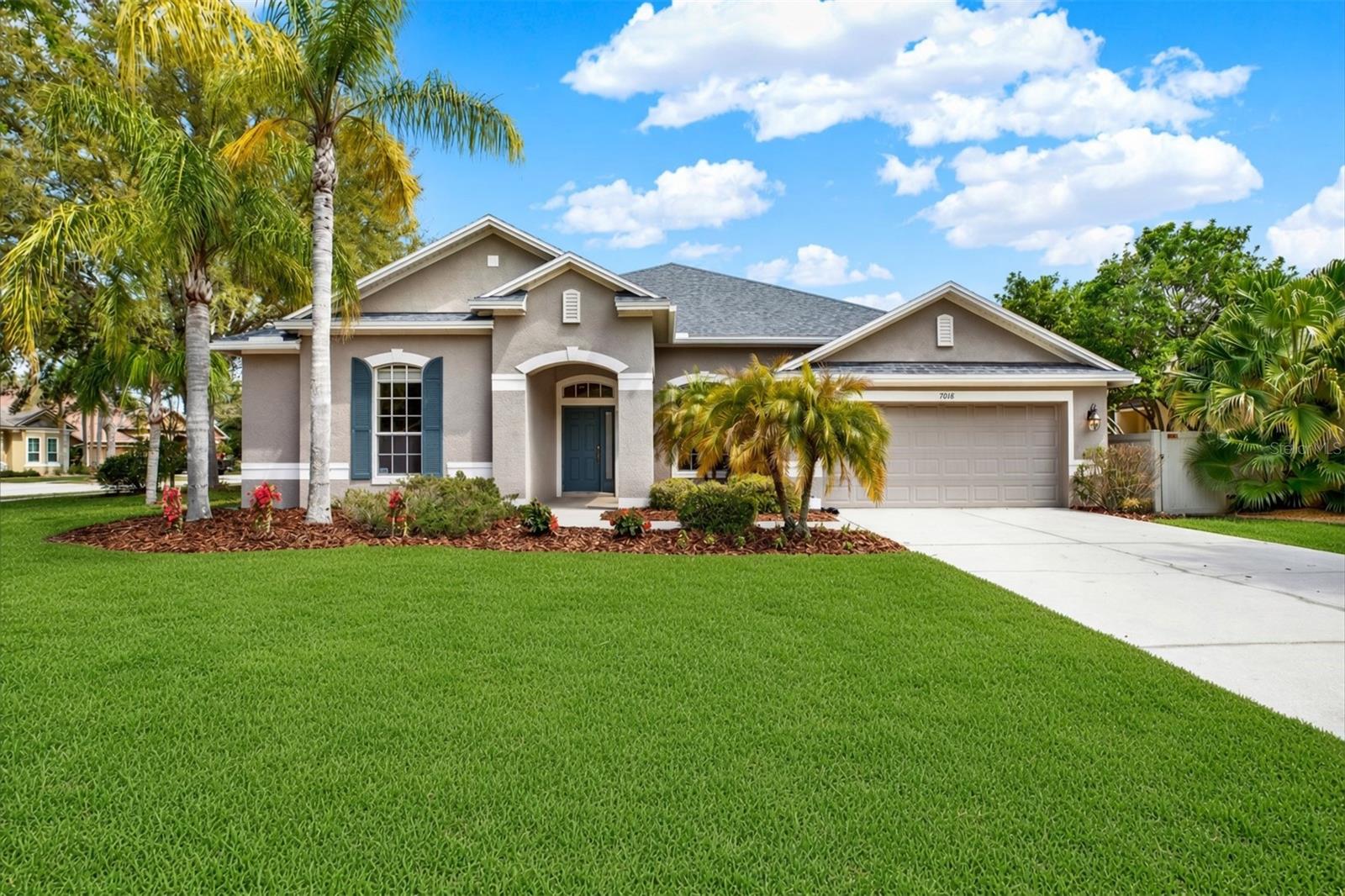 Photo of 7018 CARDINALWOOD LANE LAND O LAKES FL 34637