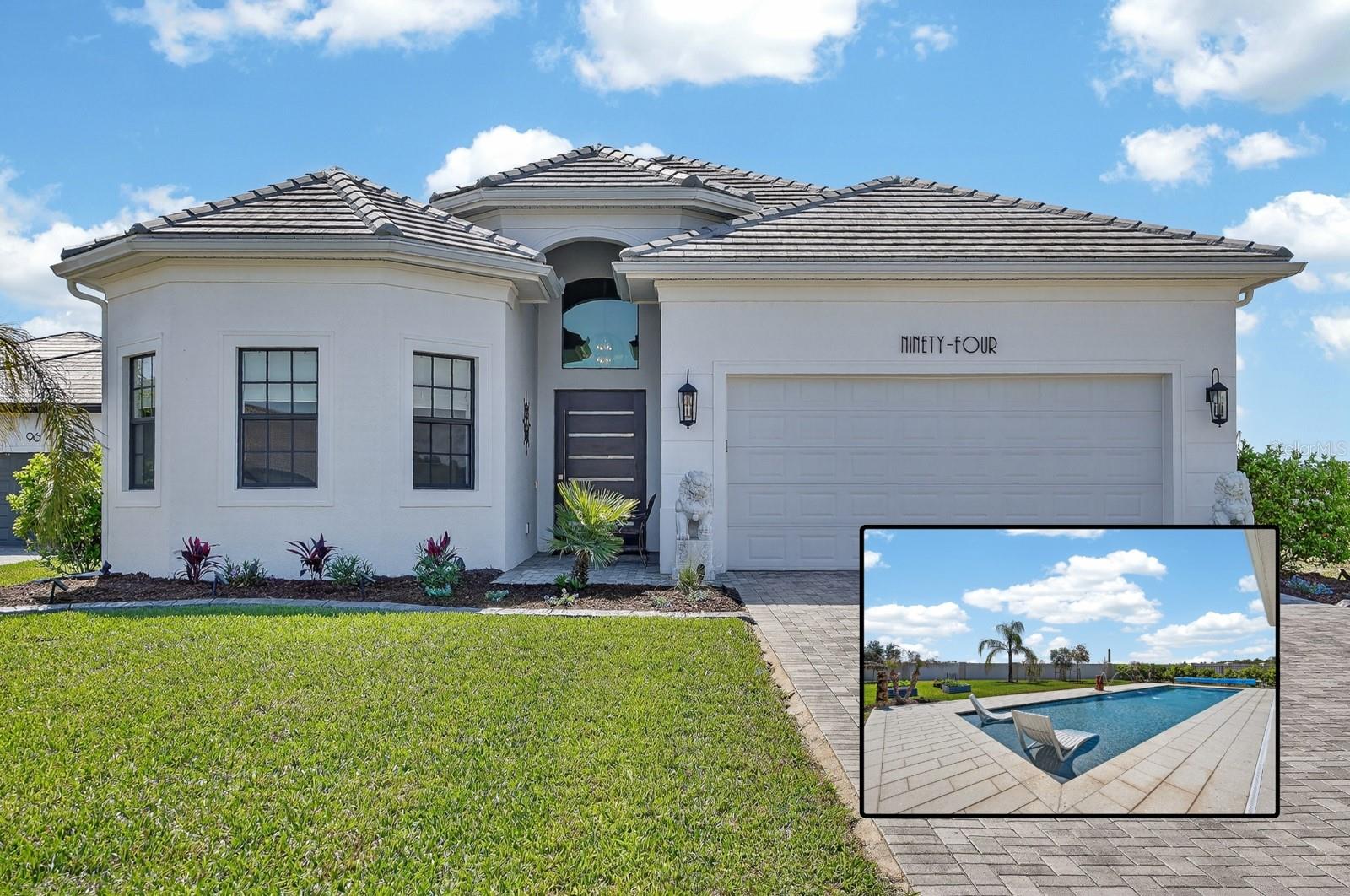 Photo of 94 DEL PALMA DRIVE PALM COAST FL 32137