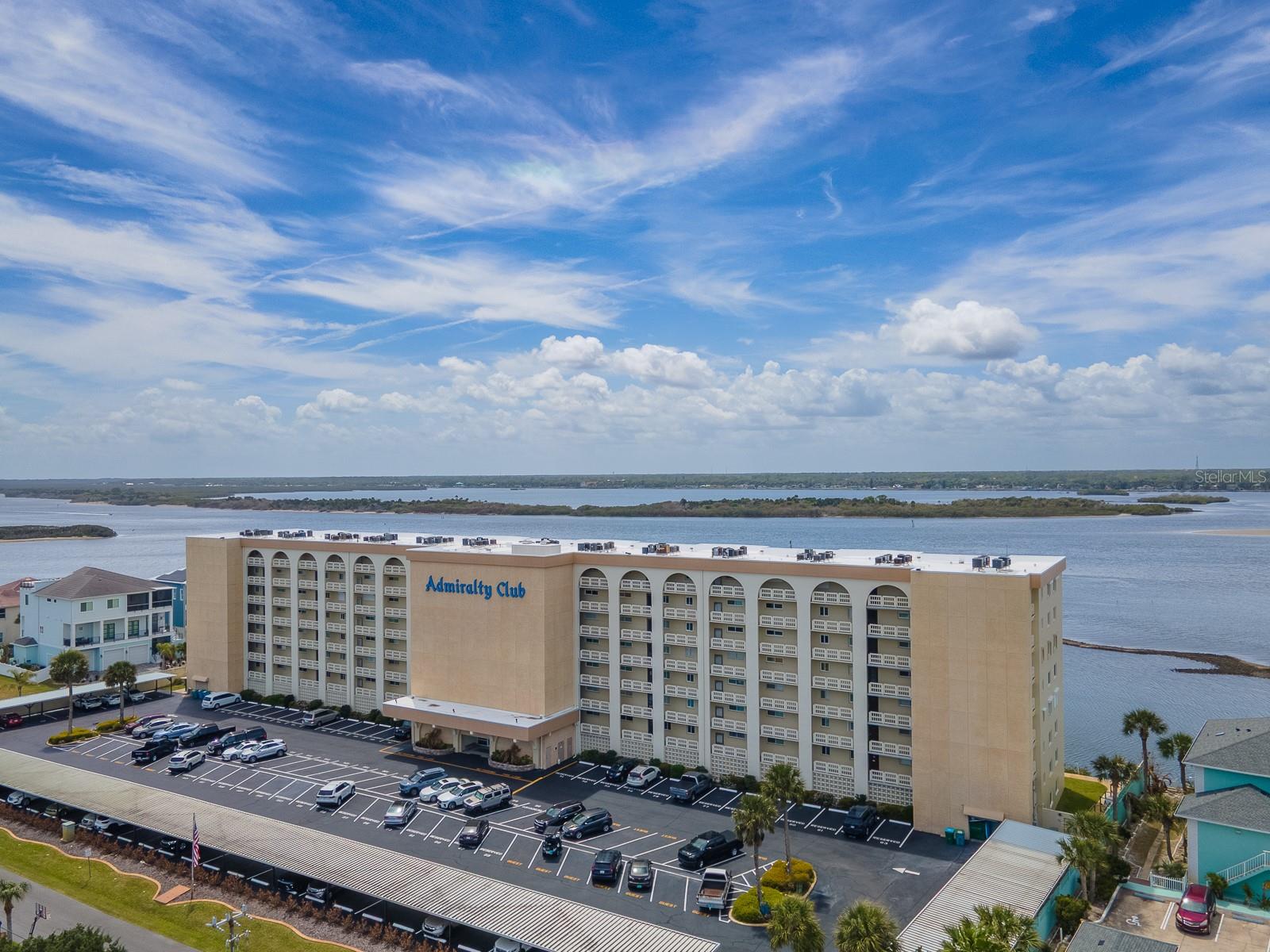 Photo of 3606 S PENINSULA DRIVE #605 PORT ORANGE FL 32127