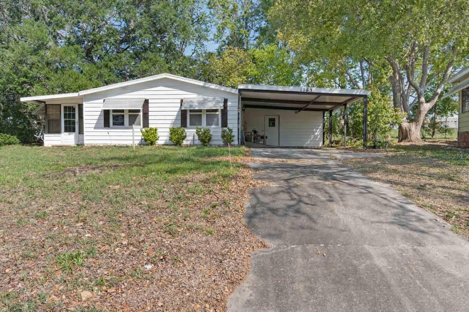 Photo of 1763 W SCHWARTZ BOULEVARD LADY LAKE FL 32159