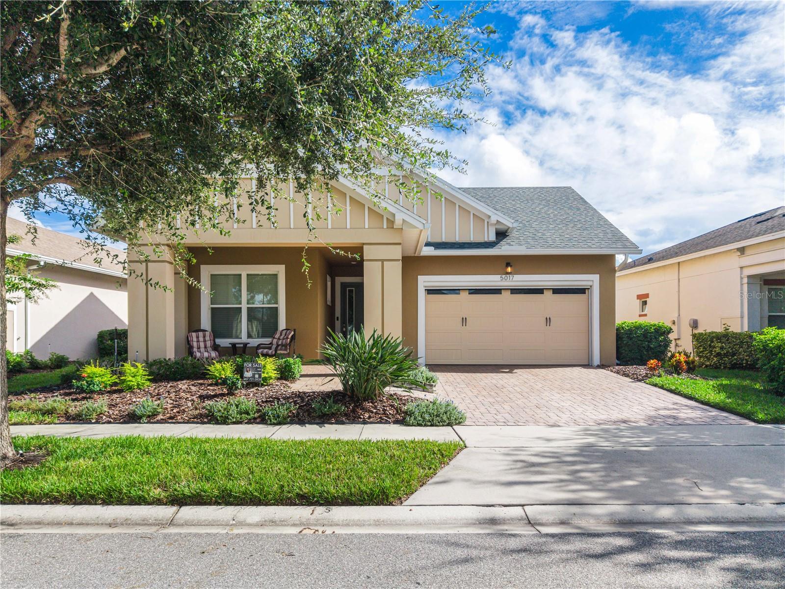 Photo of 5017 E FOUNTAINWOOD DRIVE ST CLOUD FL 34772