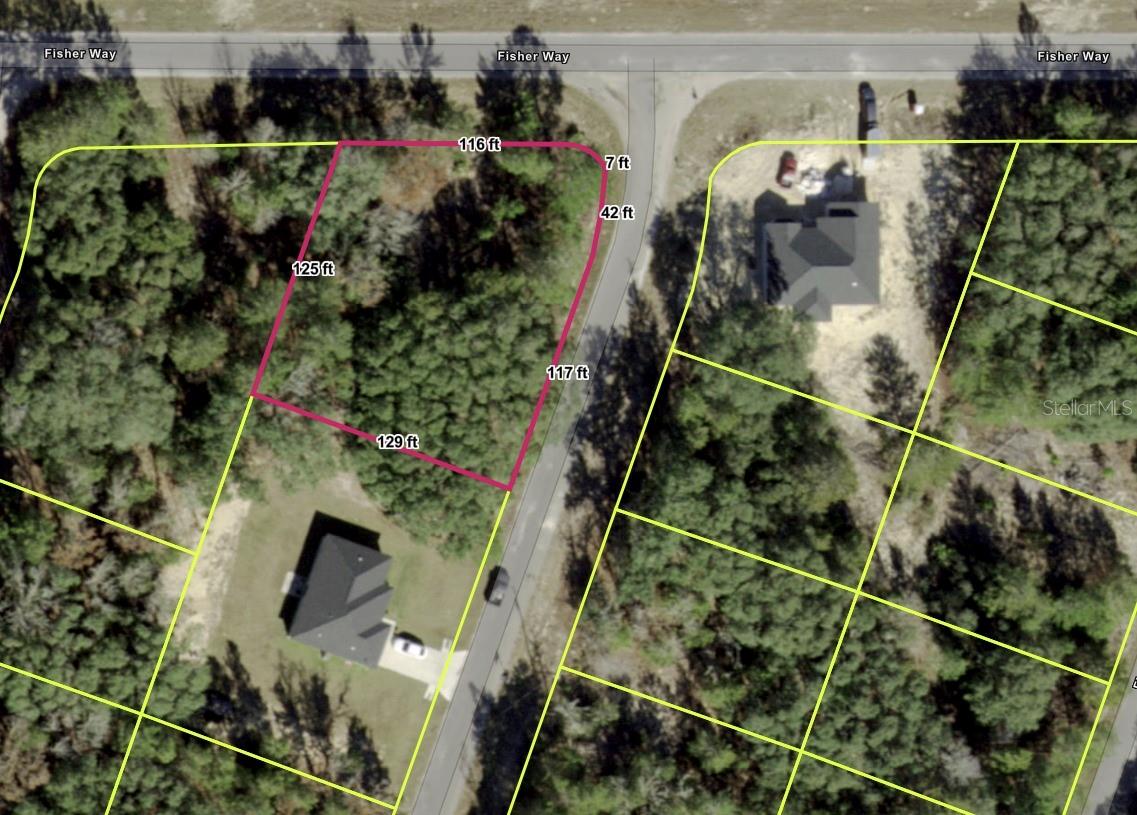 Photo of TBD FISHER WAY OCKLAWAHA FL 32179