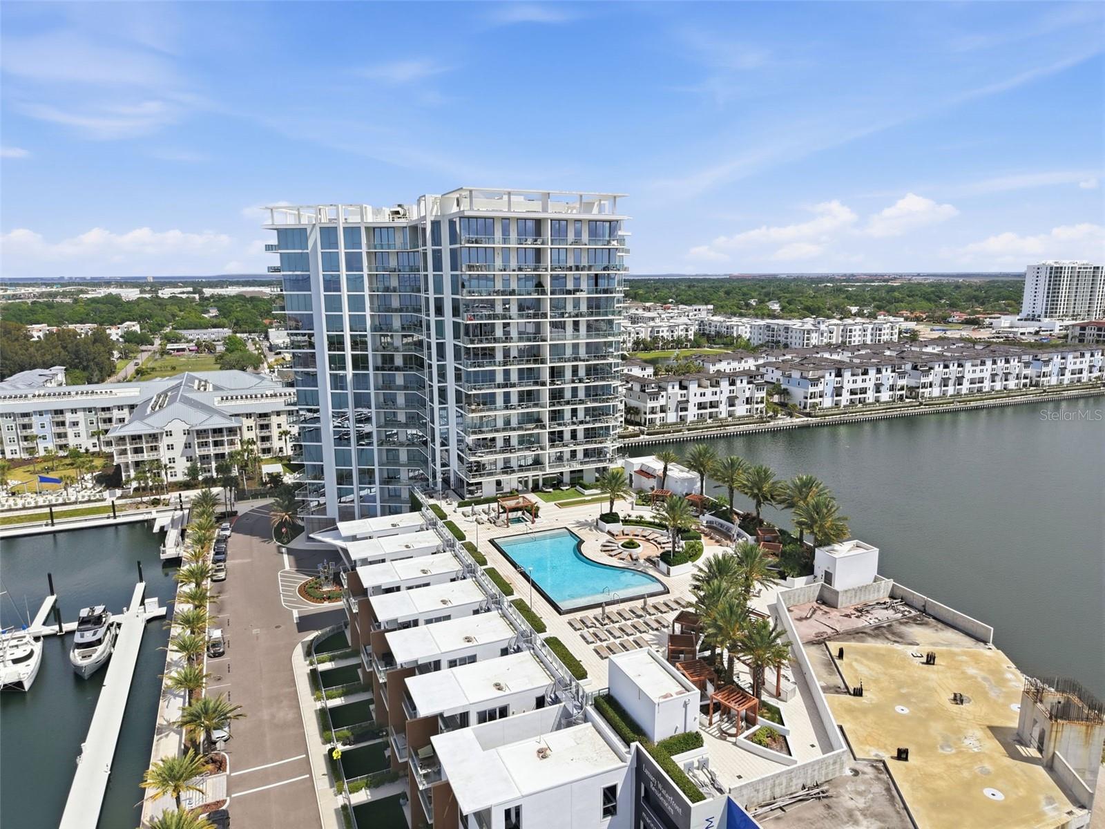 Photo of 5120 MARINA WAY #4408 TAMPA FL 33611