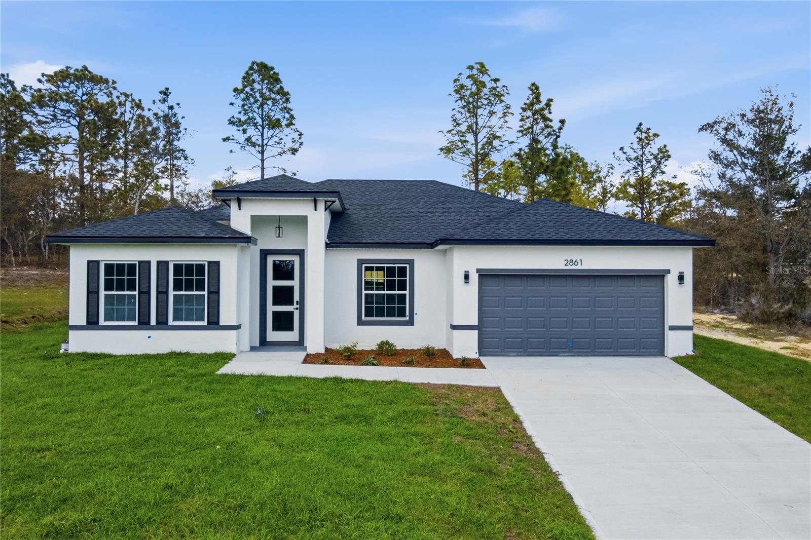 Photo of 2861 W DELLWOOD STREET CITRUS SPRINGS FL 34433