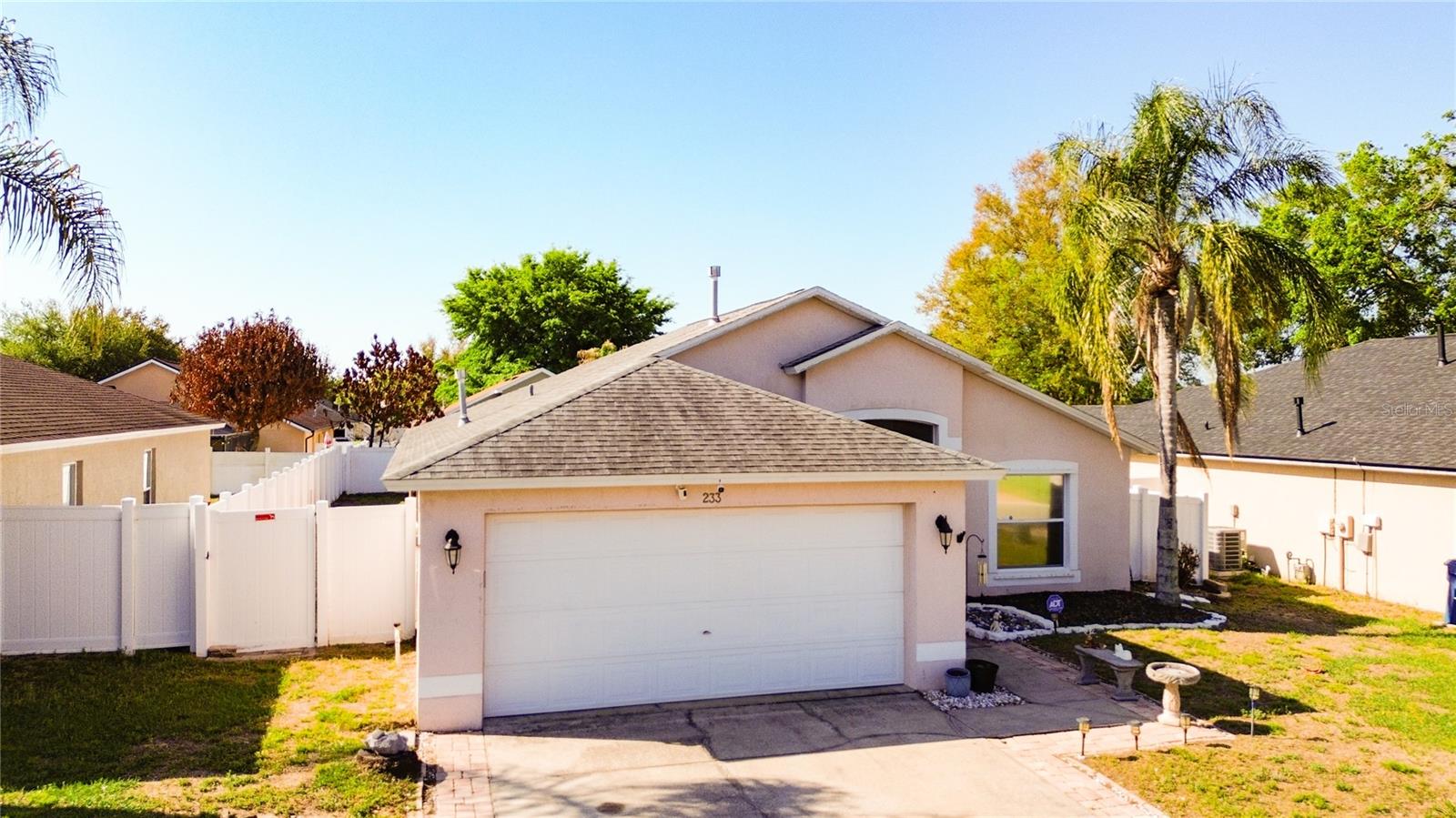 Photo of 233 VERBENA STREET DAVENPORT FL 33837