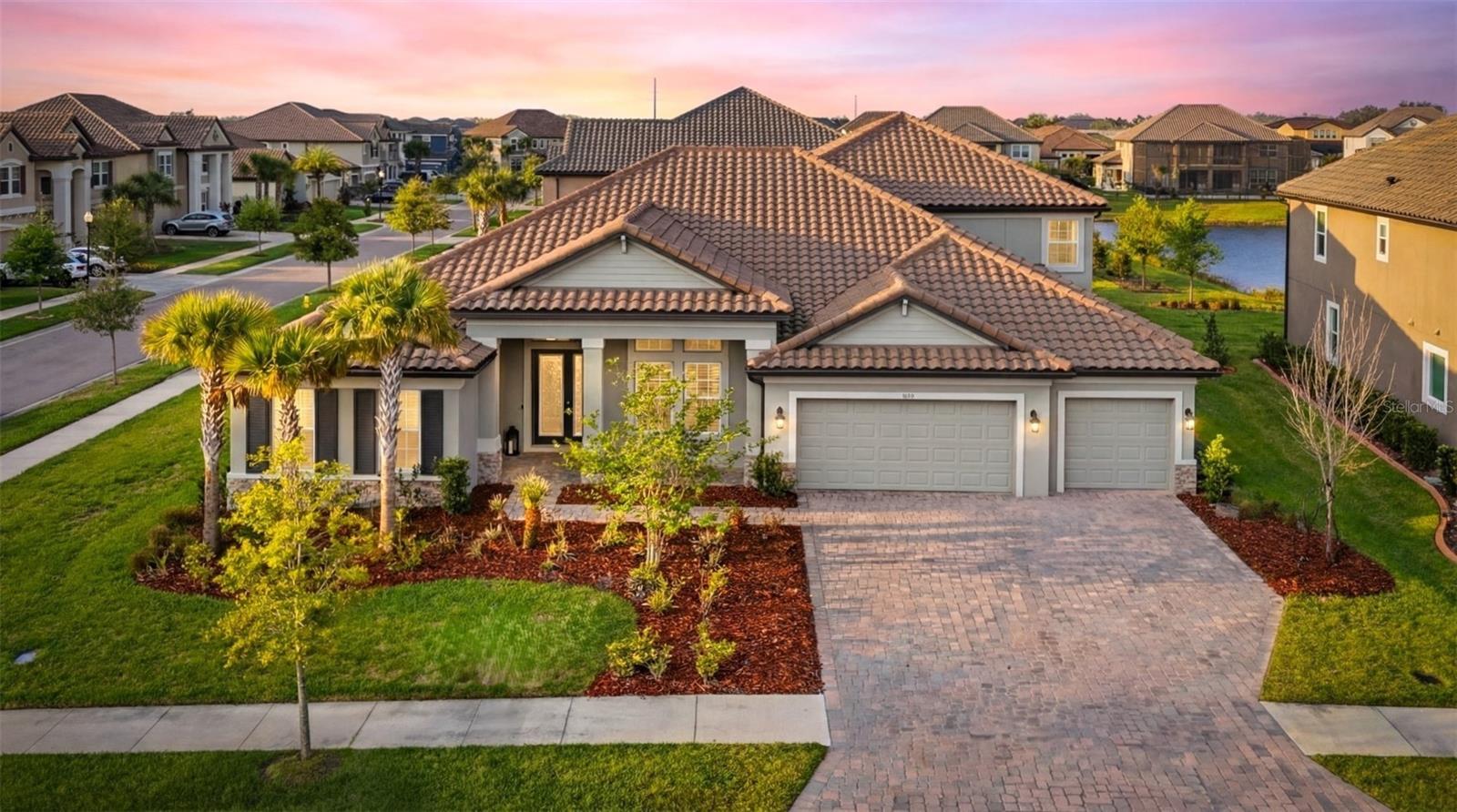 Photo of 7073 GRAYBROOK DRIVE WESLEY CHAPEL FL 33545
