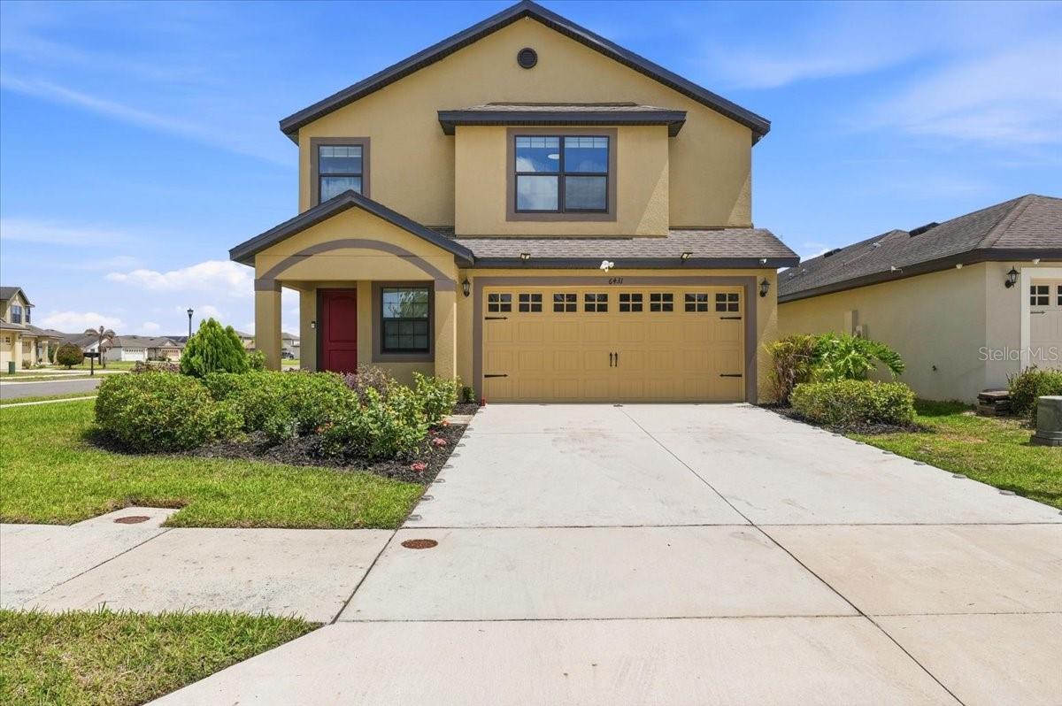 Photo of 6431 COMO PLACE LAKELAND FL 33805