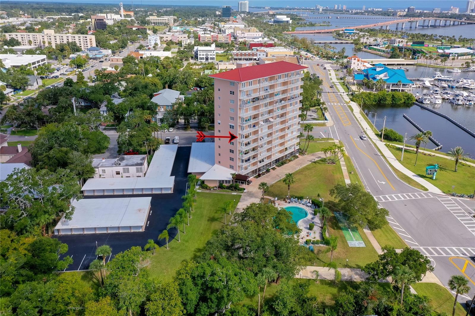 Photo of 404 S BEACH STREET #230 (604) DAYTONA BEACH FL 32114