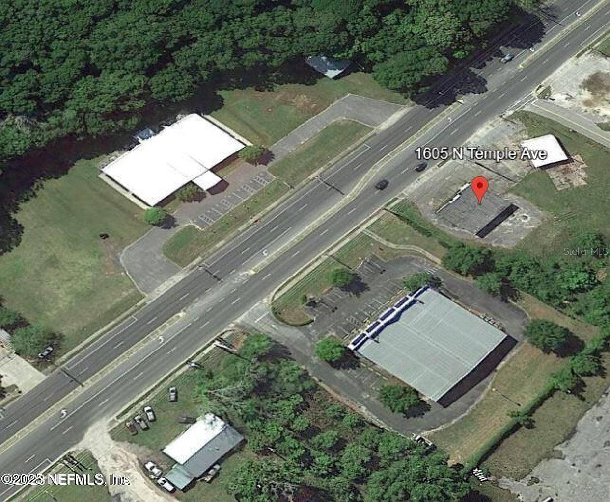 Photo of 1605 N TEMPLE AVENUE STARKE FL 32091