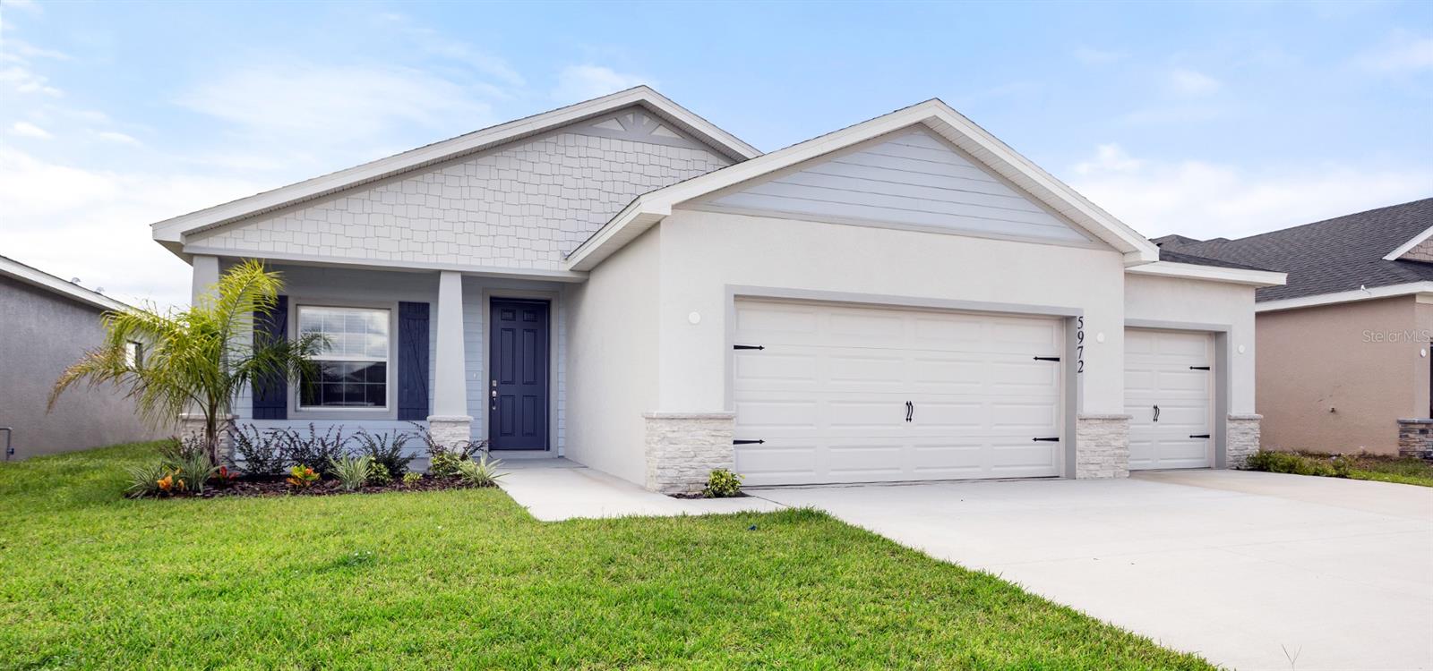 Photo of 5972 FRESHWATER CANYON DRIVE ST CLOUD FL 34771