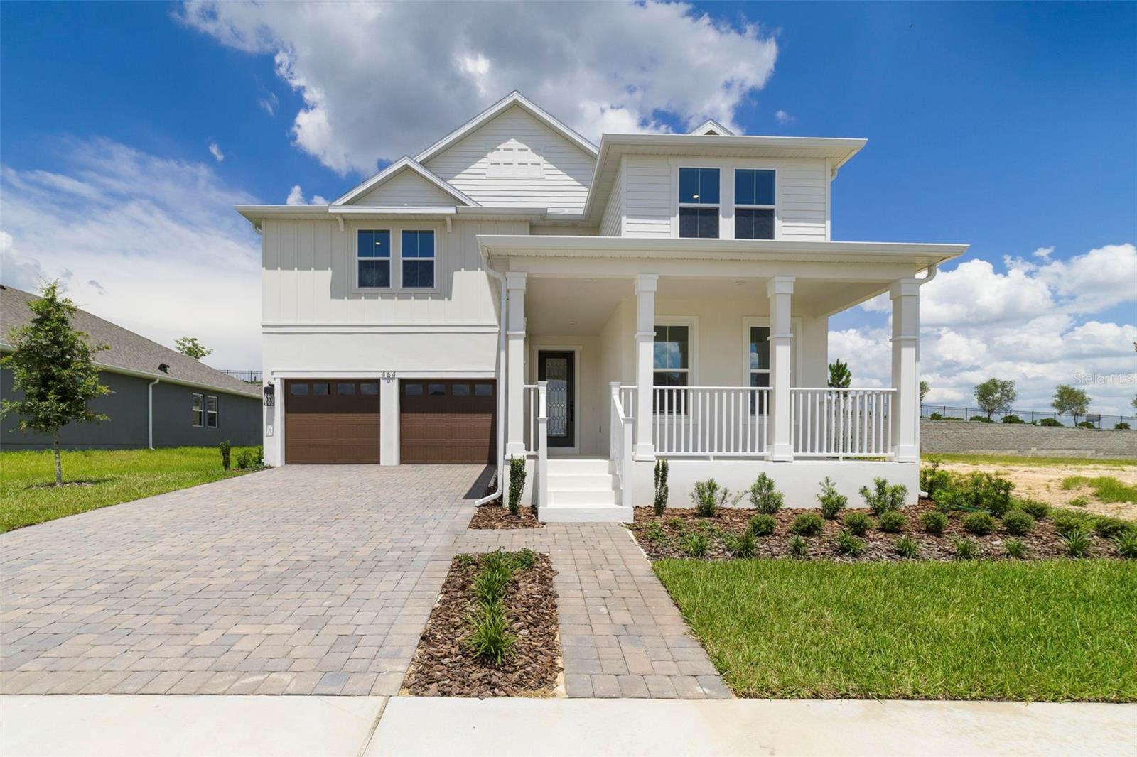 Photo of 464 VENETO CIRCLE CLERMONT FL 34715