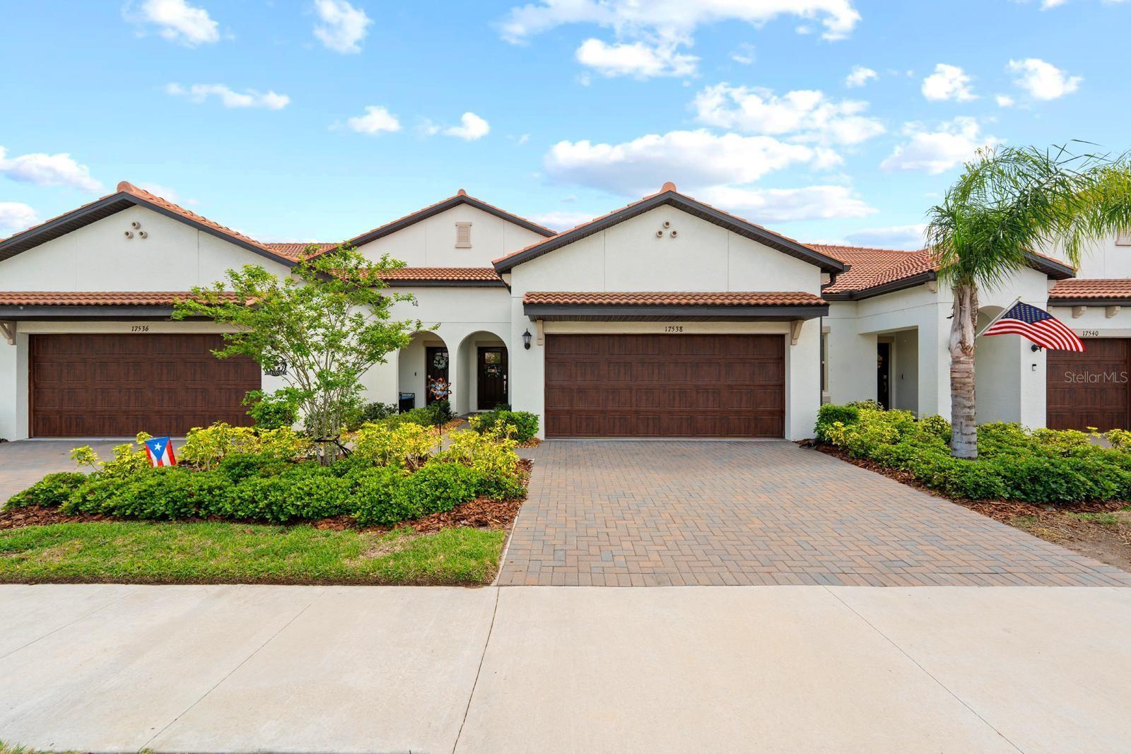 Photo of 17538 HOLLY WELL AVENUE WIMAUMA FL 33598