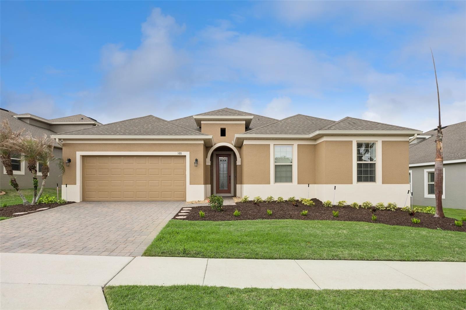 Photo of 588 AUTUMN ASH DRIVE CLERMONT FL 34715