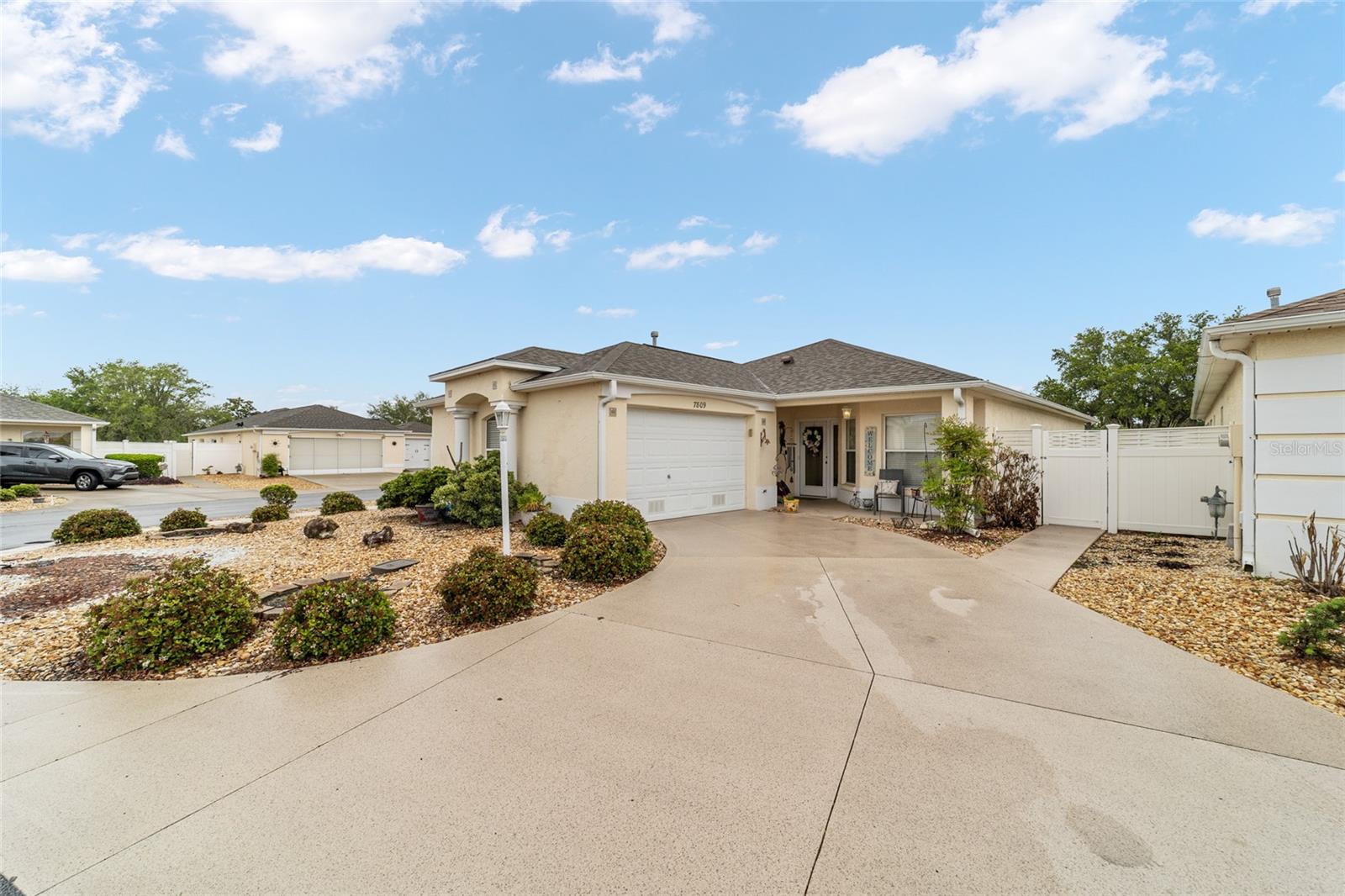 Photo of 7809 SE 171ST HARLESTON STREET THE VILLAGES FL 32162