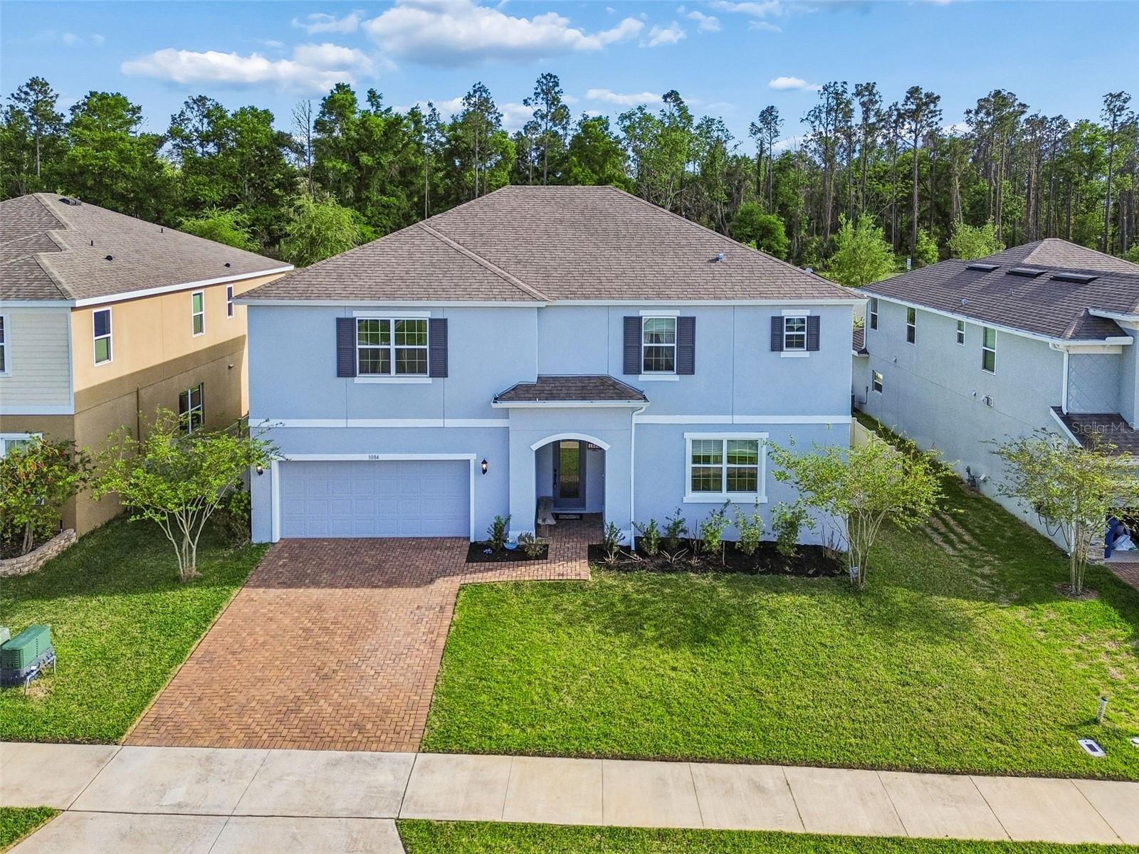 Photo of 1084 CAVENDER CREEK ROAD MINNEOLA FL 34715