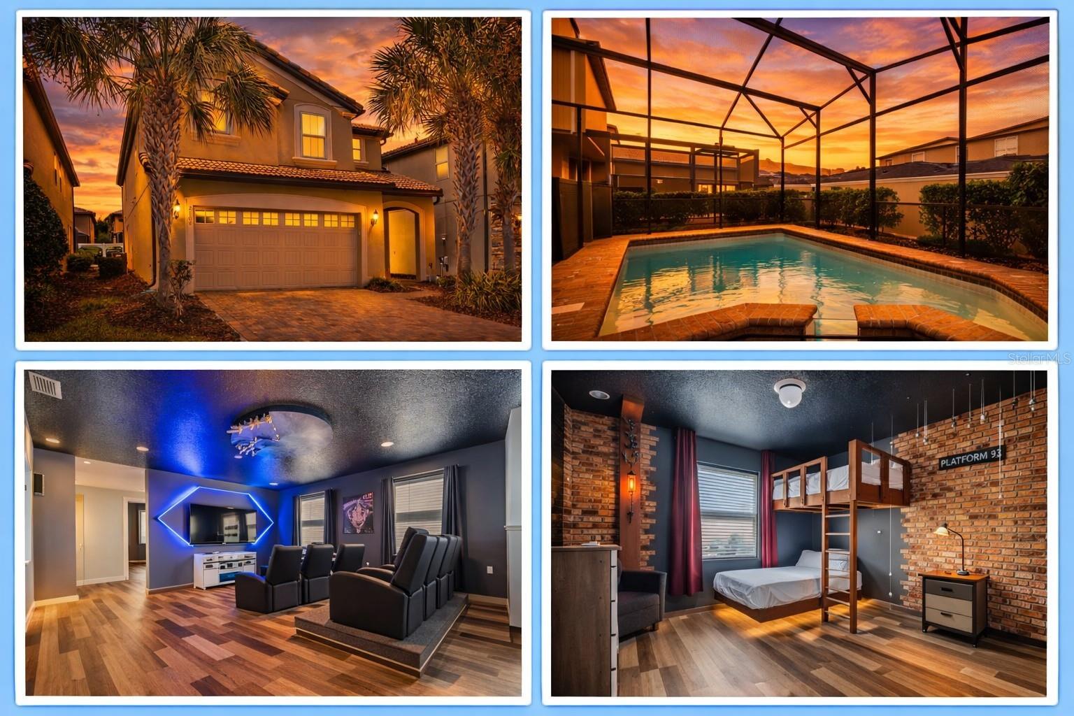 Photo of 2108 MOROCCO WAY KISSIMMEE FL 34747