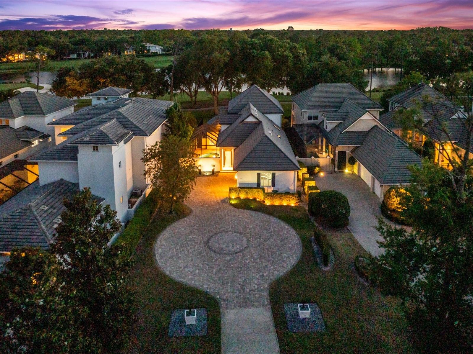 Photo of 9744 COVENT GARDEN DRIVE ORLANDO FL 32827