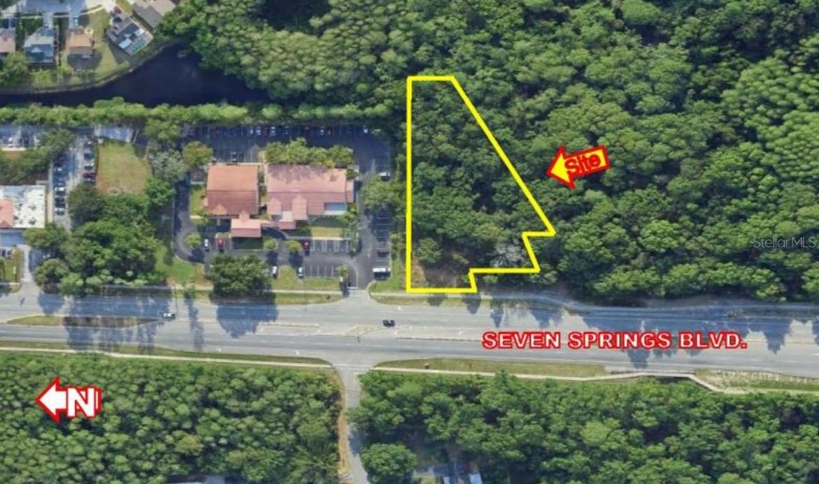 Photo of 0 SEVEN SPRINGS BLVD. NEW PORT RICHEY FL 34655