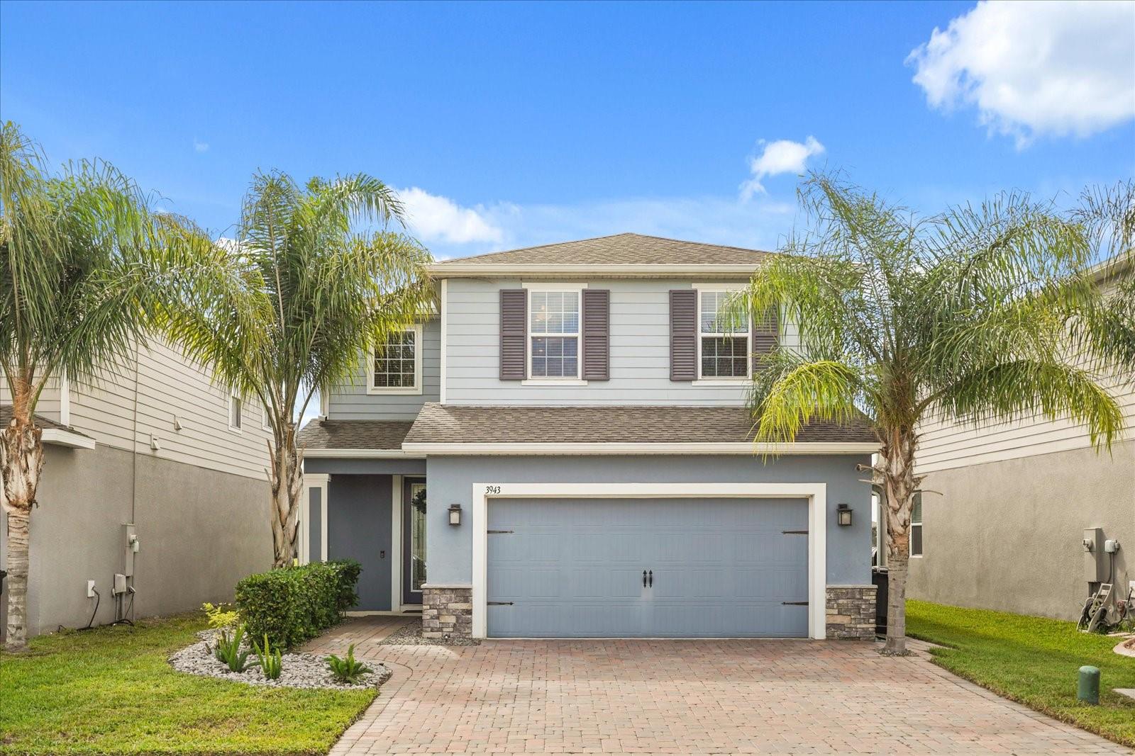 Photo of 3943 CRAWLEY DOWN LOOP SANFORD FL 32773