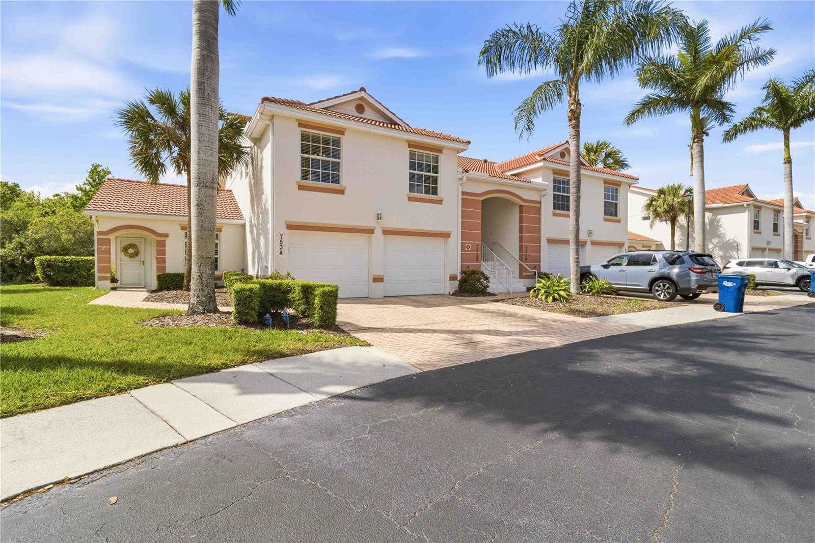 Photo of 7532 MARSH ORCHID CIRCLE #201 BRADENTON FL 34203