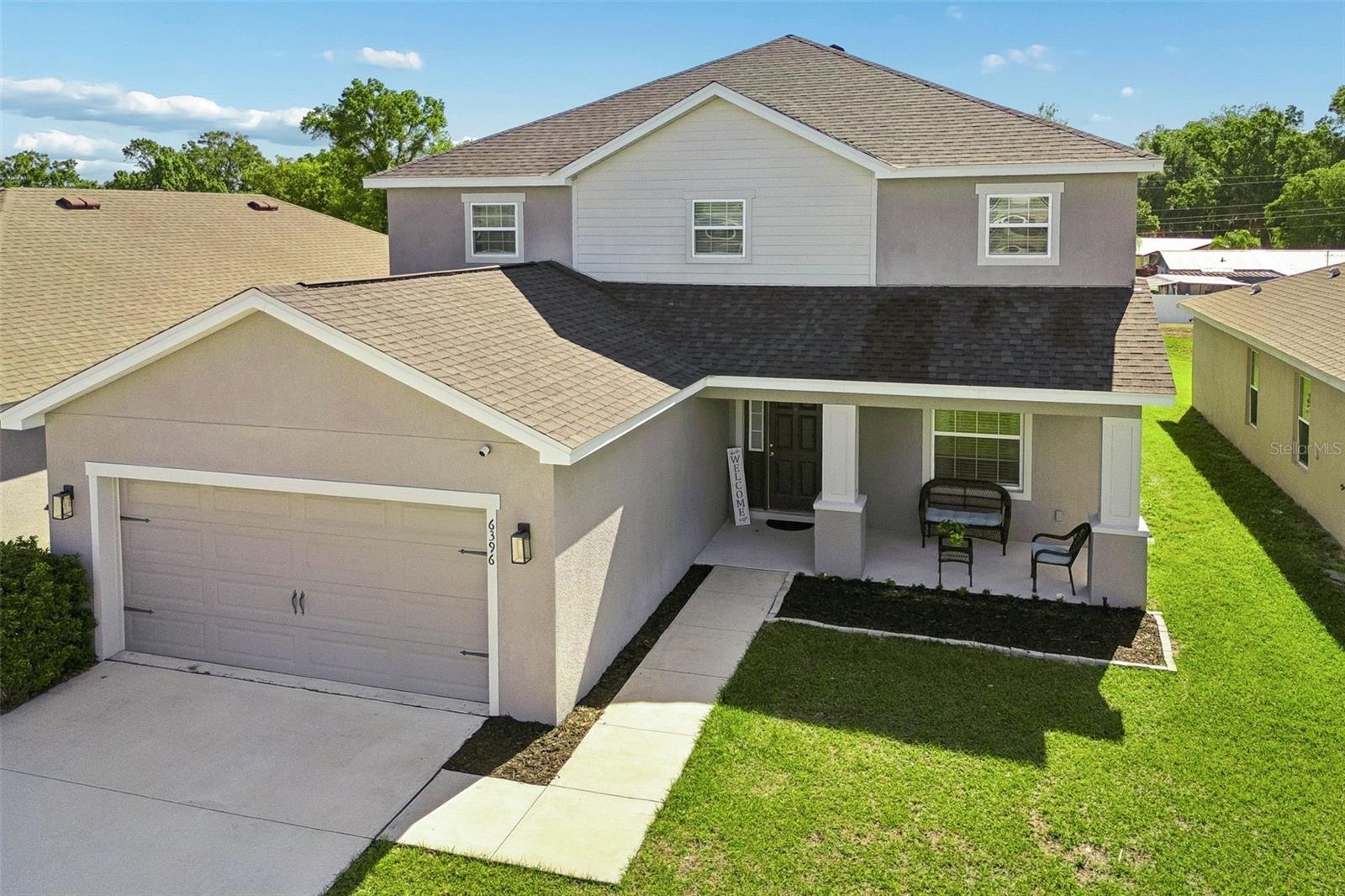 Photo of 6396 GARDNER DRIVE LAKELAND FL 33813