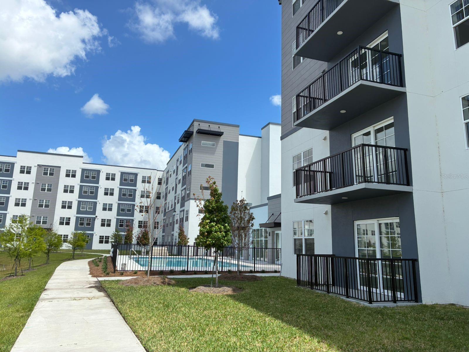 Photo of 5587 MILLENIA PARK BOULEVARD #318 ORLANDO FL 32839