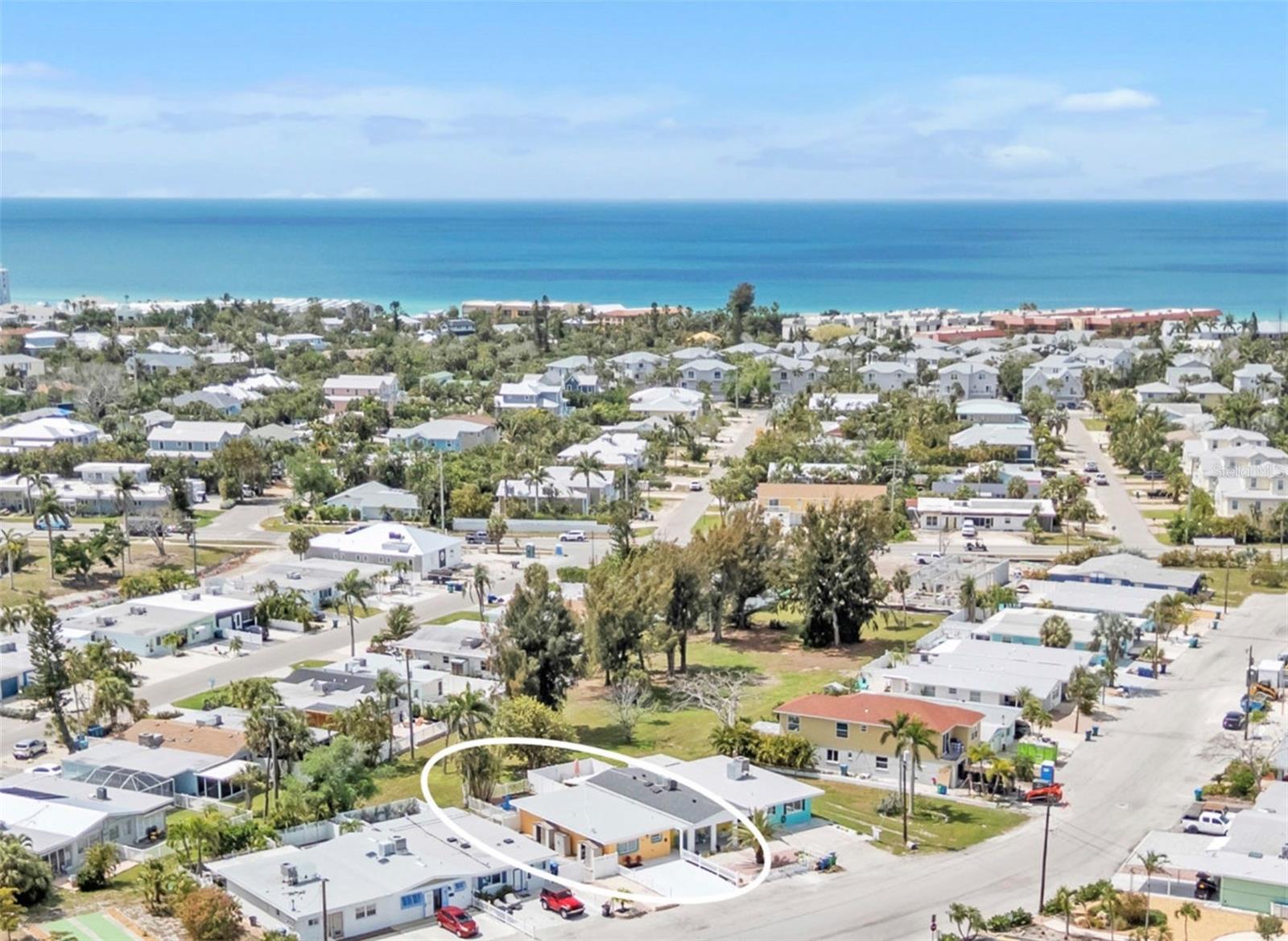 Photo of 445 63RD STREET HOLMES BEACH FL 34217