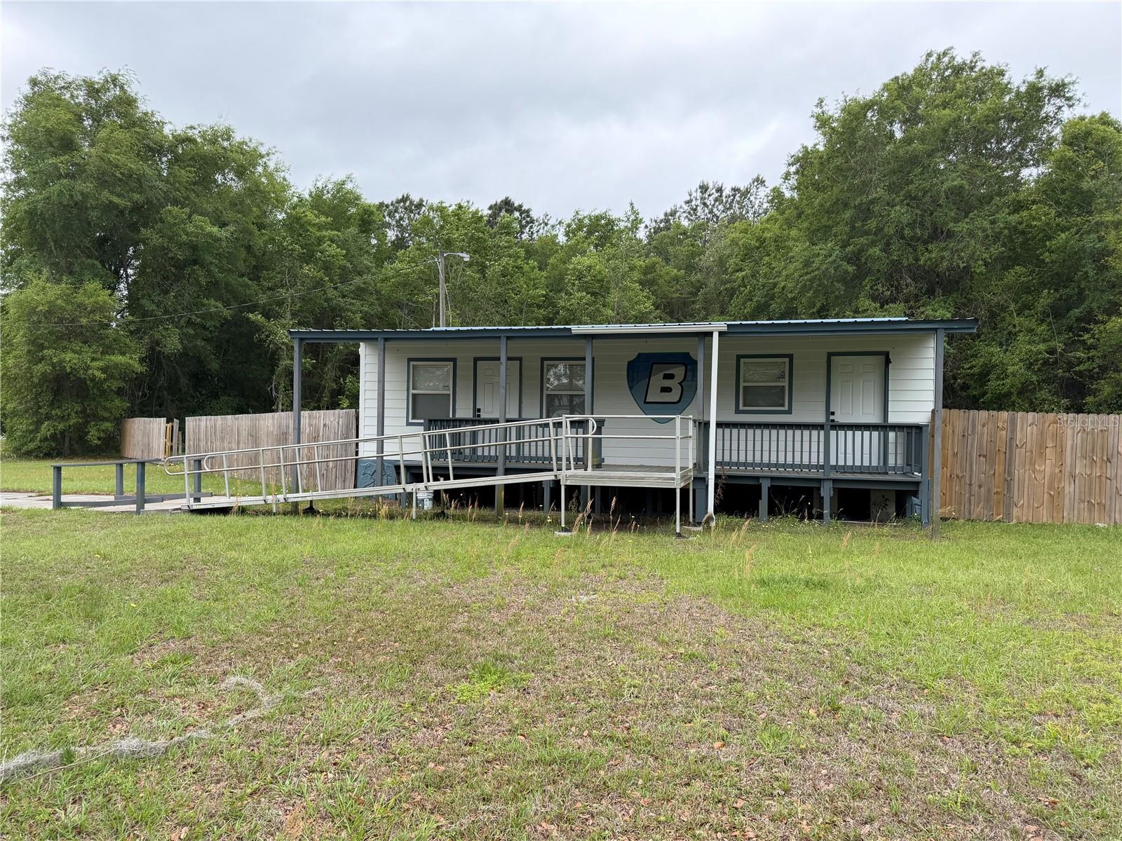 Photo of 683 N COURT STREET BRONSON FL 32621
