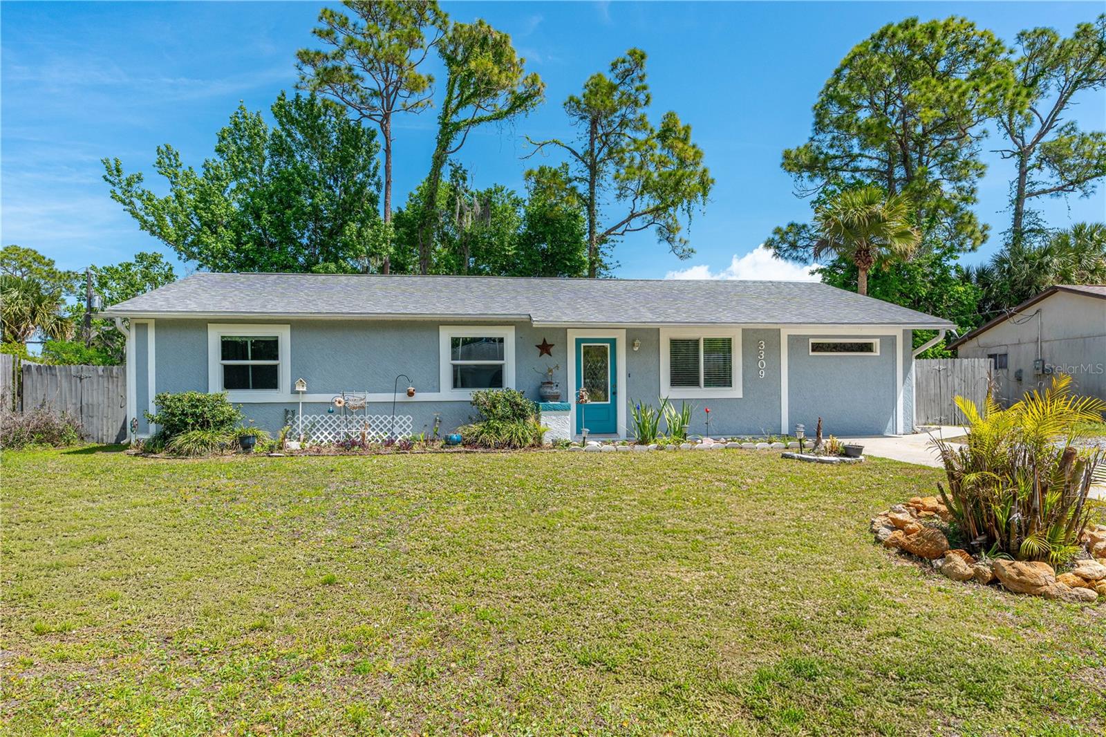 Photo of 3309 WOODLAND DRIVE EDGEWATER FL 32141