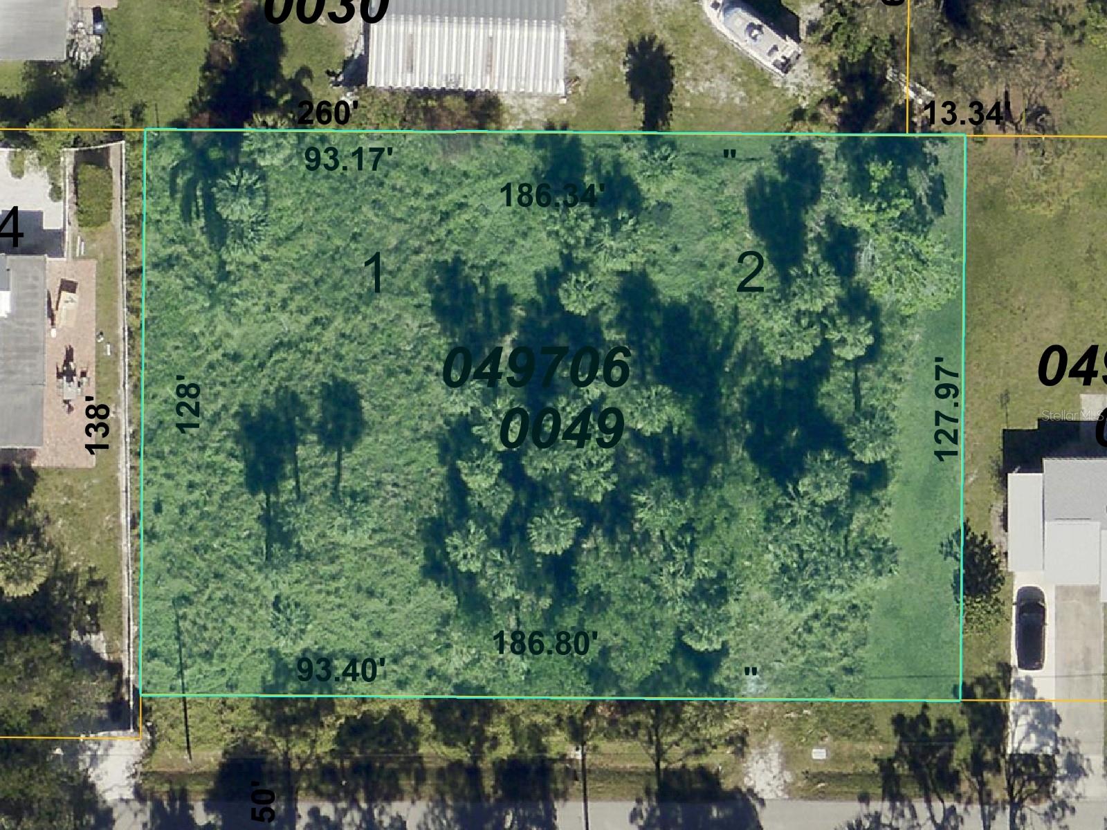 Photo of YALE LOT 1 & 2 STREET ENGLEWOOD FL 34223