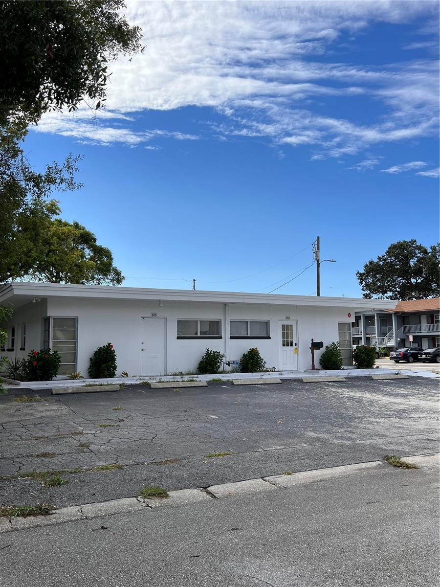 Photo of 612 S LINCOLN AVENUE CLEARWATER FL 33756