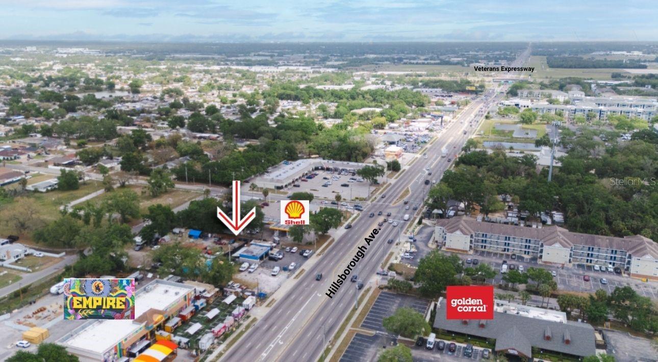 Photo of 6923 W HILLSBOROUGH AVENUE TAMPA FL 33634