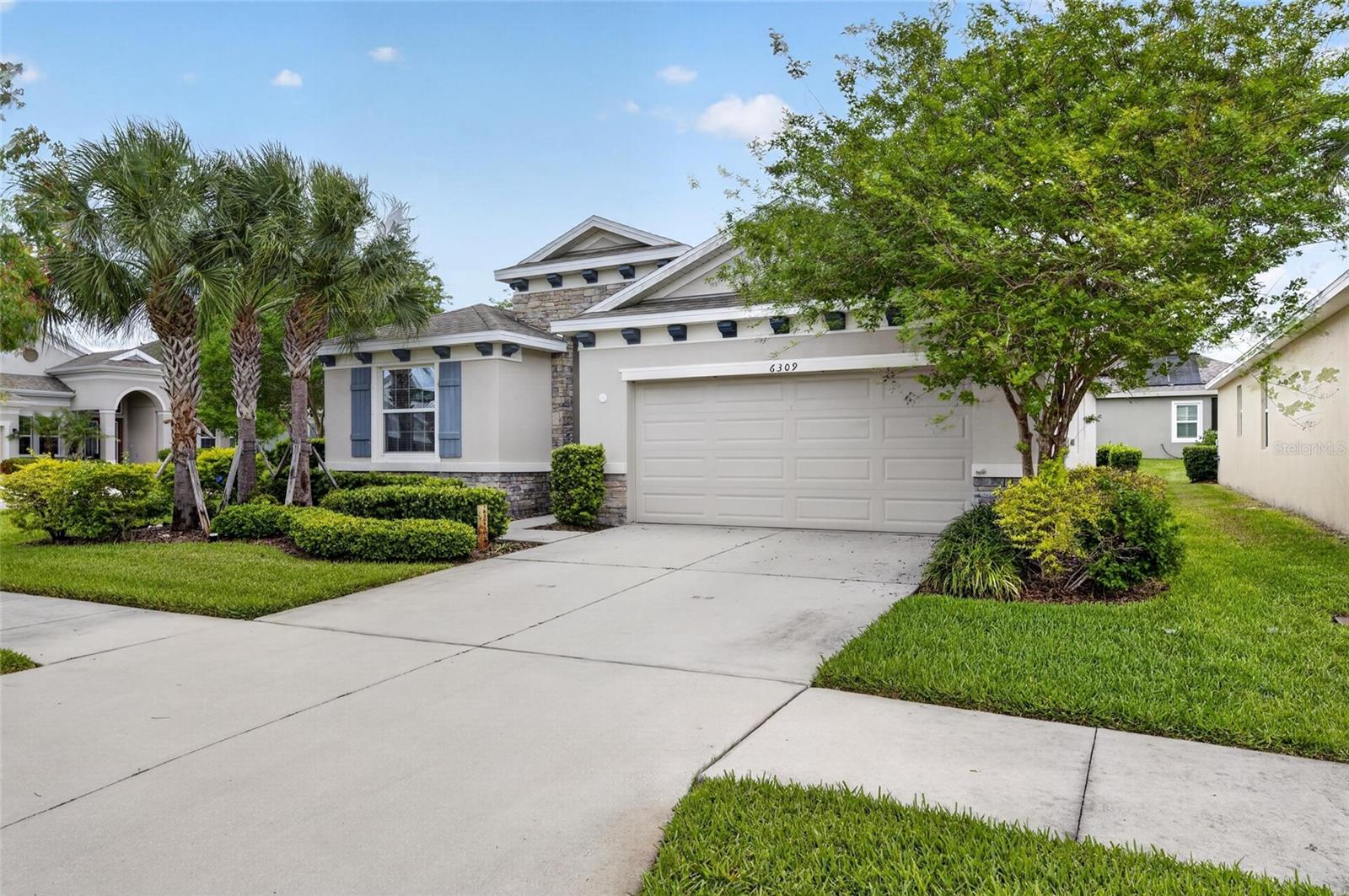 Photo of 6309 SHADOWLAKE DRIVE APOLLO BEACH FL 33572