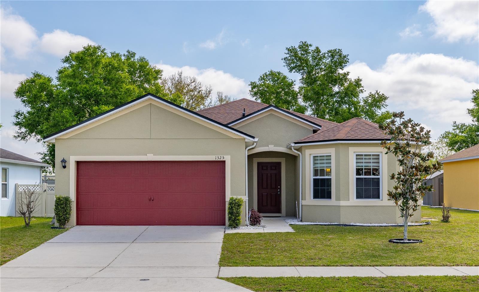 Photo of 1325 CYPRESS RIDGE LOOP LAKE ALFRED FL 33850