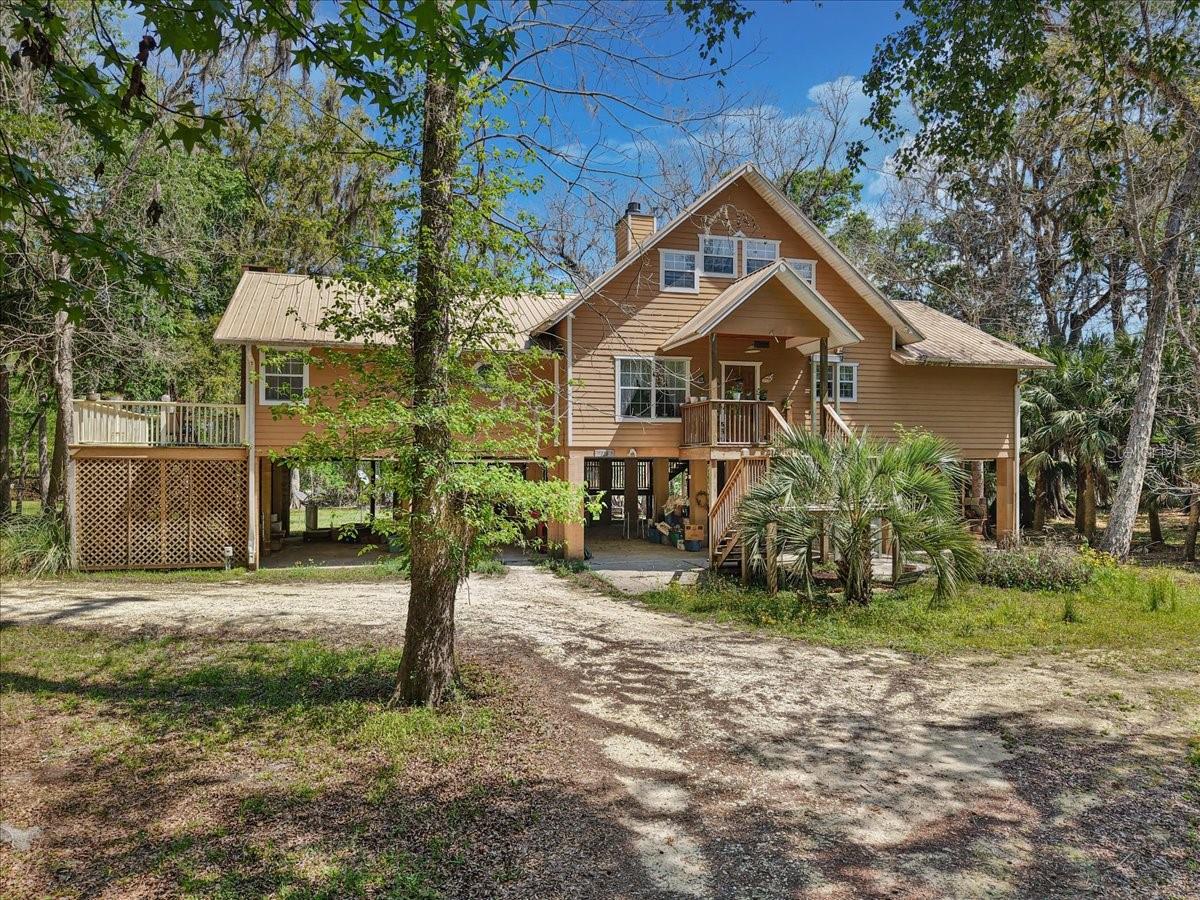 Photo of 124 NE 824TH STREET OLD TOWN FL 32680