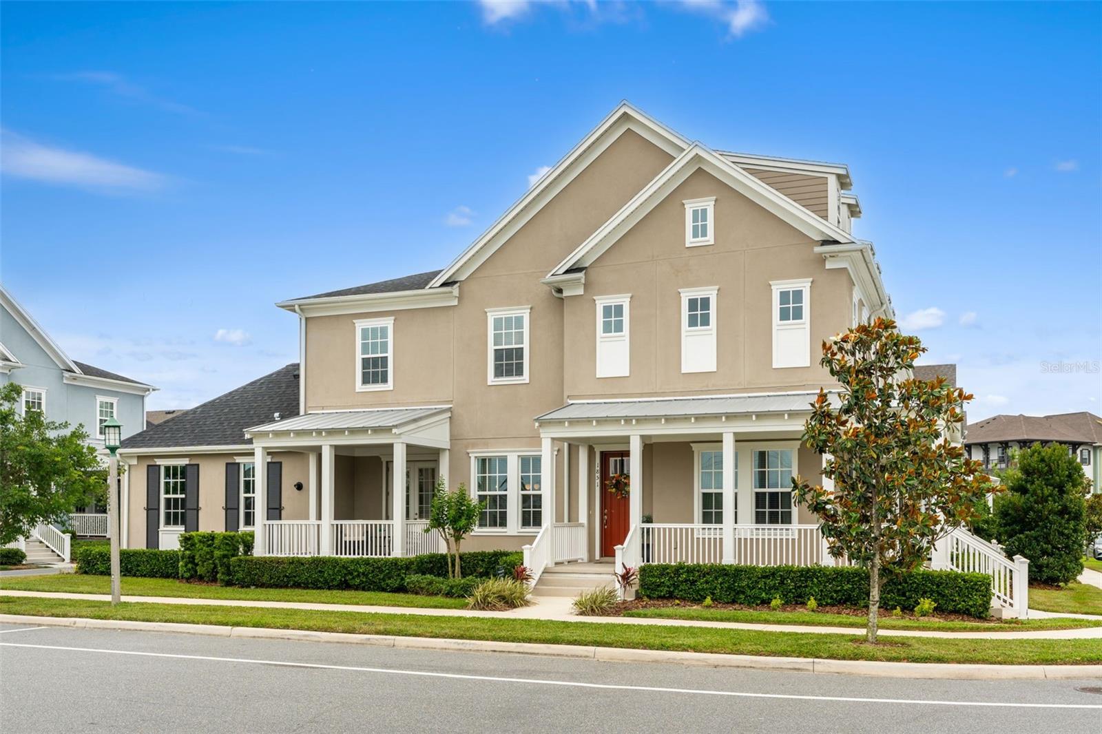 Photo of 1851 COASTAL COURT #Lot #29 CELEBRATION FL 34747