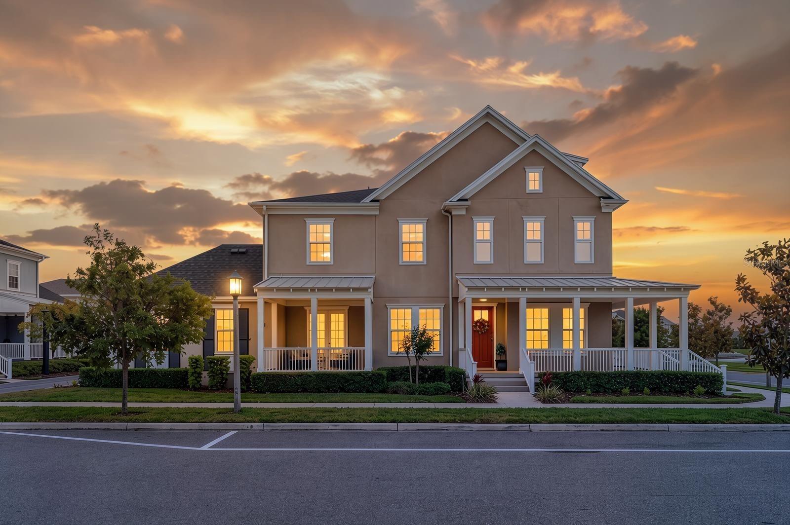 Photo of 1851 COASTAL COURT #Lot #29 CELEBRATION FL 34747