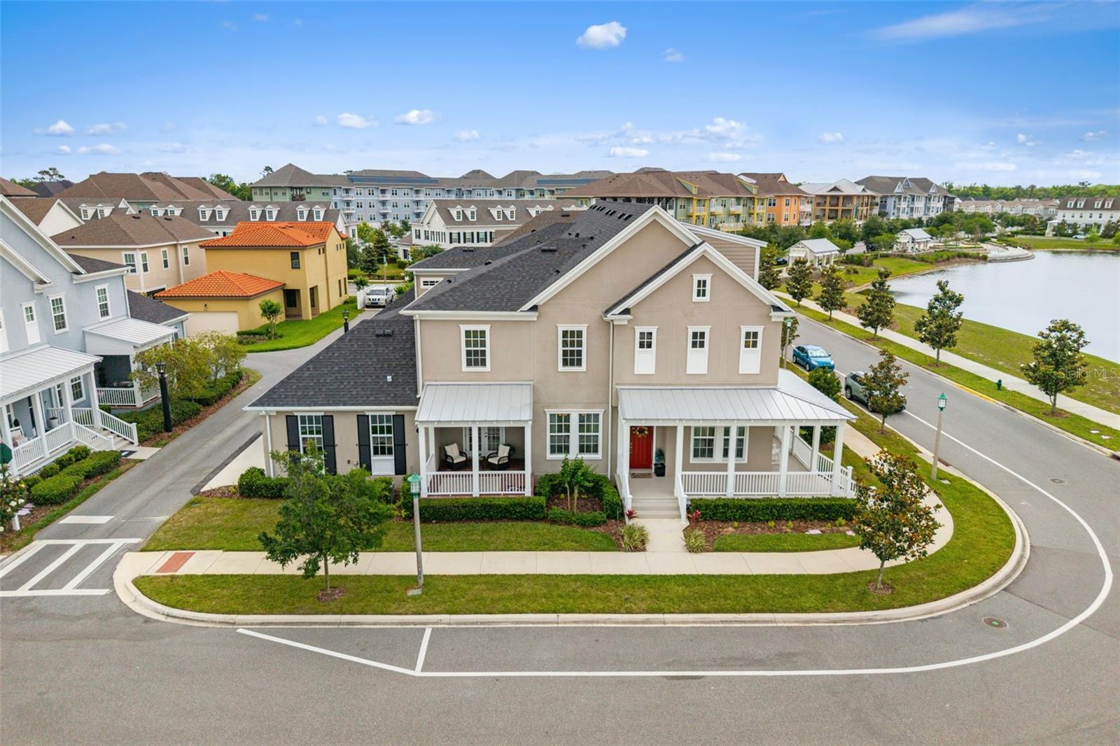 Photo of 1851 COASTAL COURT #Lot #29 CELEBRATION FL 34747