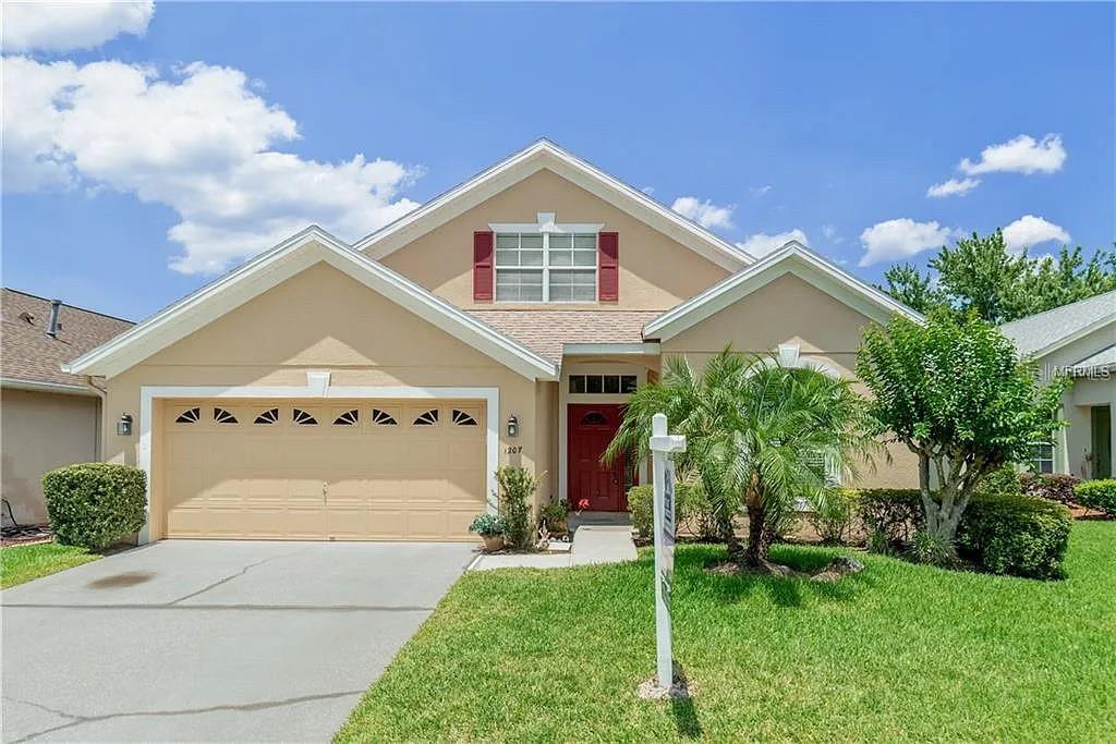 Photo of 1207 ROYAL SAINT GEORGE DRIVE ORLANDO FL 32828
