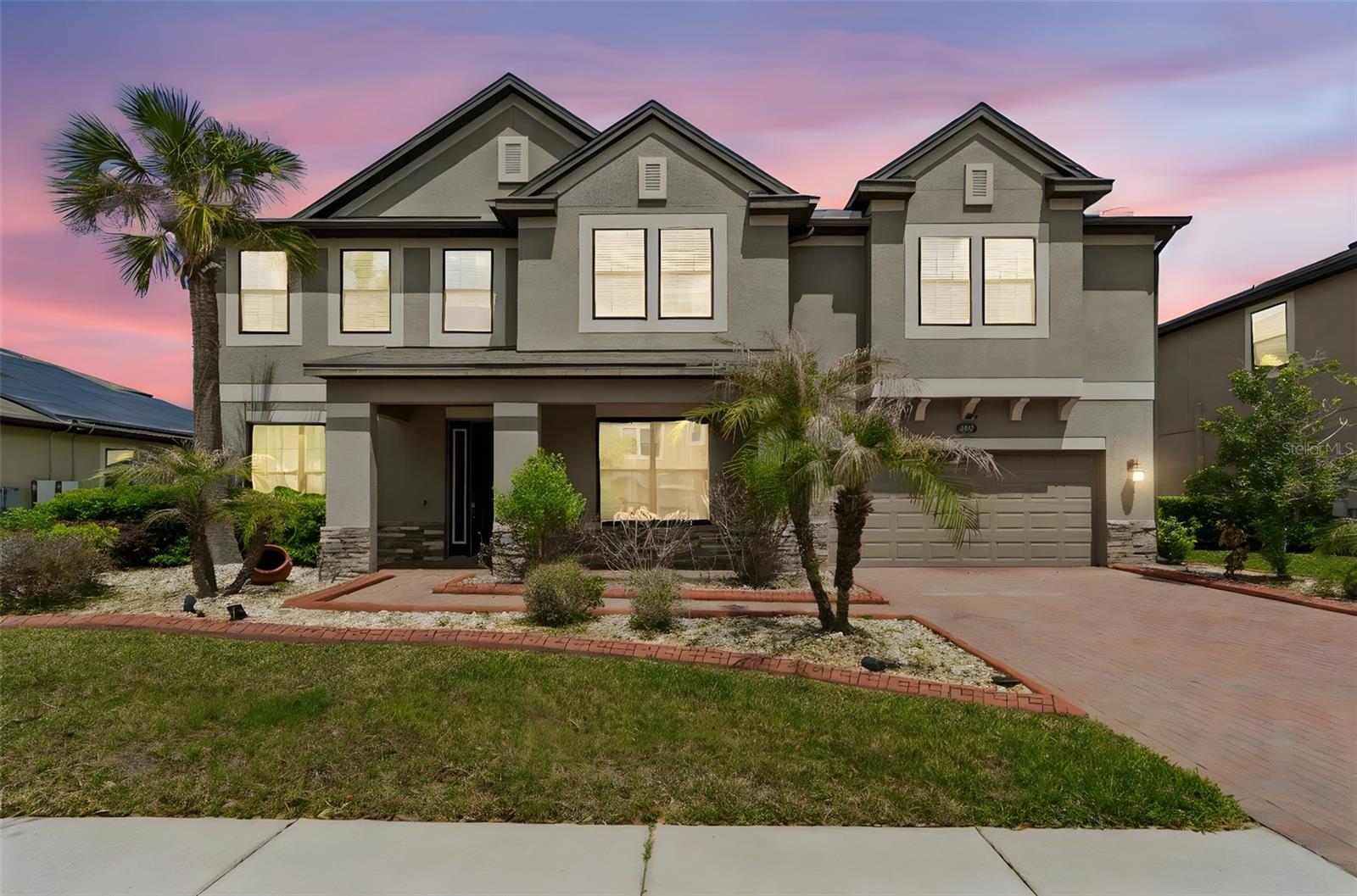 Photo of 10316 CLOVER PINE DRIVE TAMPA FL 33647