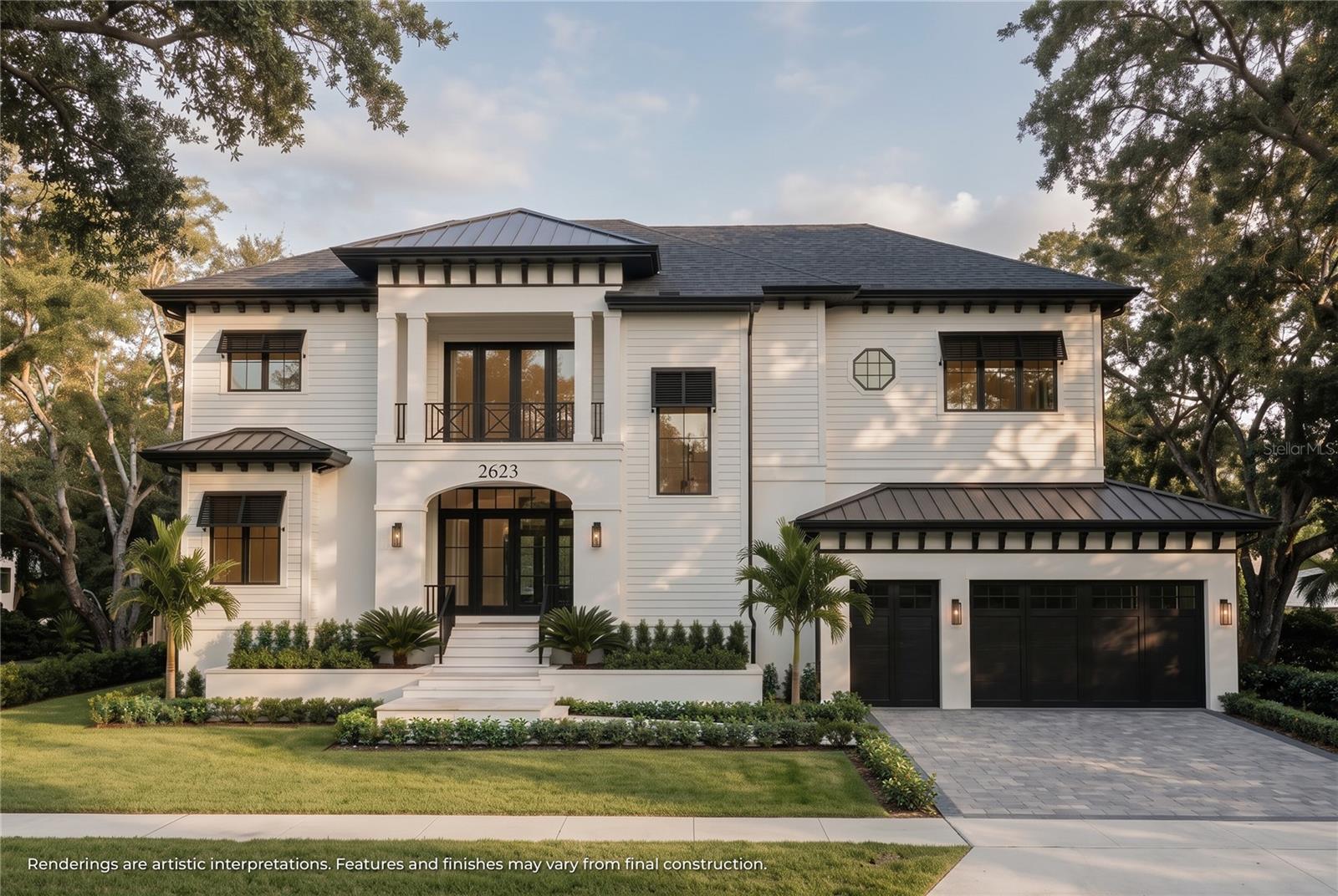 Photo of 2623 S BRYANT CIRCLE TAMPA FL 33629