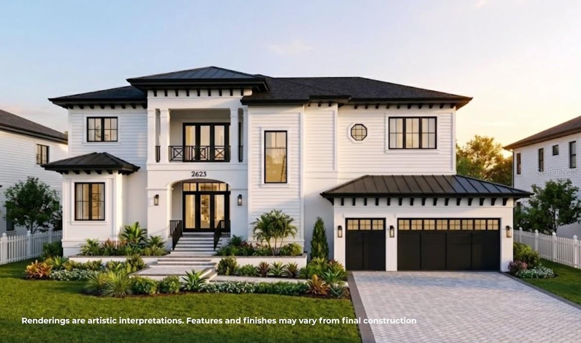 Photo of 2623 S BRYANT CIRCLE TAMPA FL 33629
