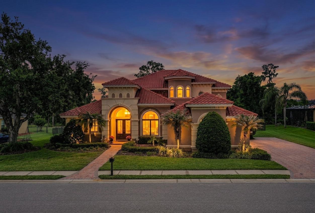 Photo of 6739 EAGLE RIDGE BOULEVARD LAKELAND FL 33813