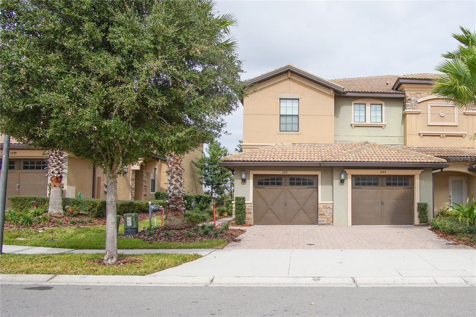 Photo of 1241 LONG COVE LOOP DAVENPORT FL 33896