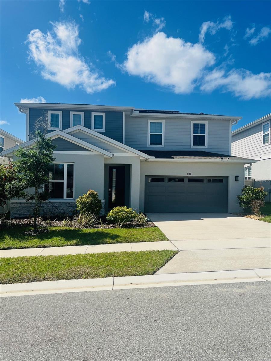 Photo of 1120 SUGARWOOD STREET DAVENPORT FL 33837