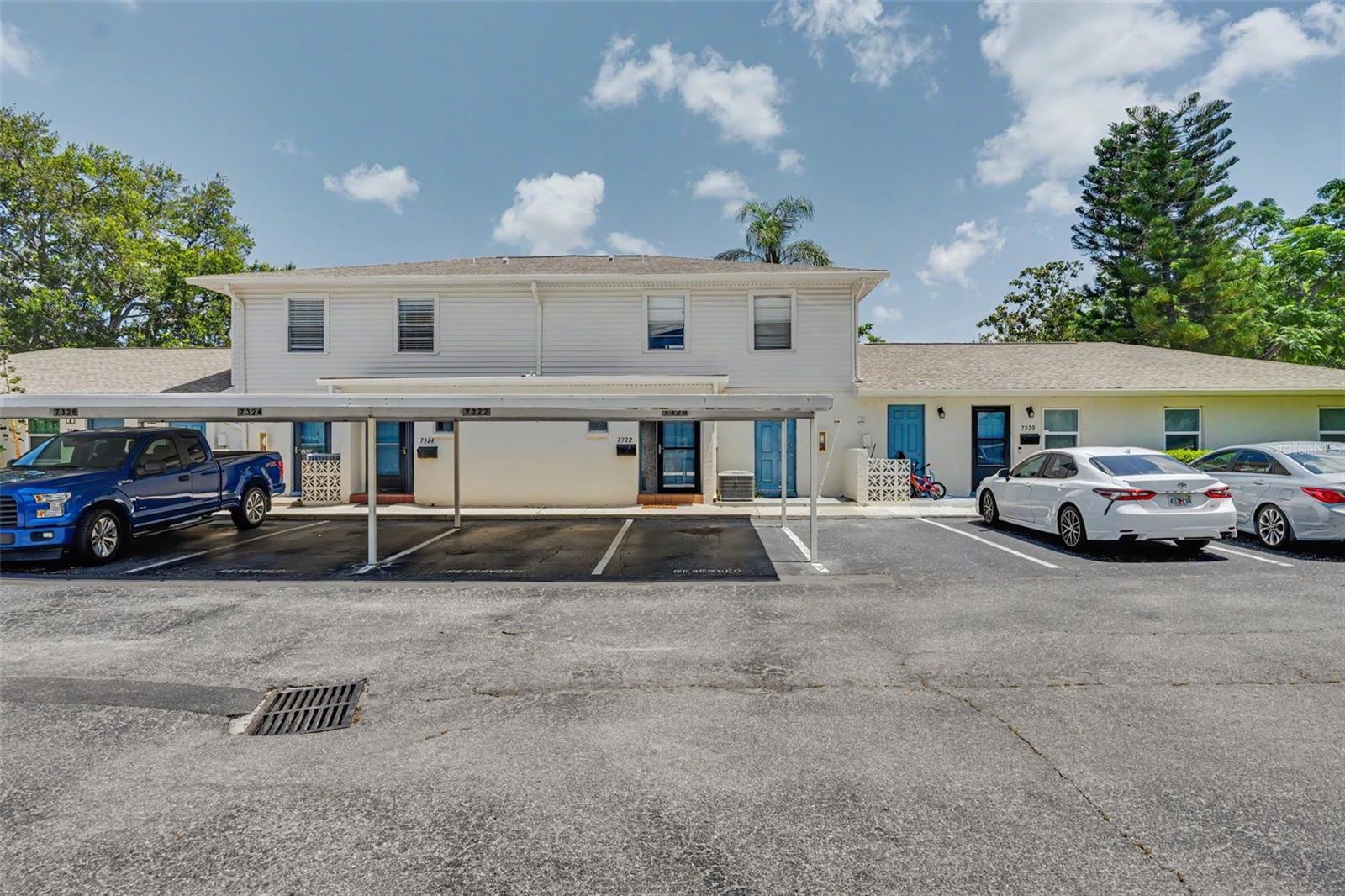 Photo of 7322 STONE HAVEN COURT #7322 PINELLAS PARK FL 33781