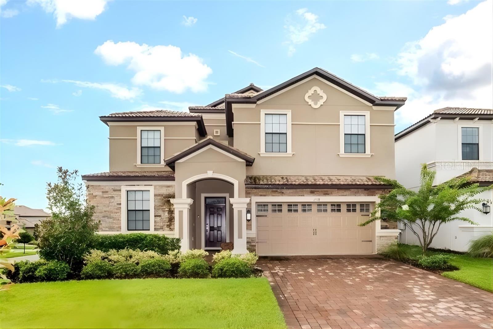 Photo of 1518 ROLLING FAIRWAY DRIVE DAVENPORT FL 33896