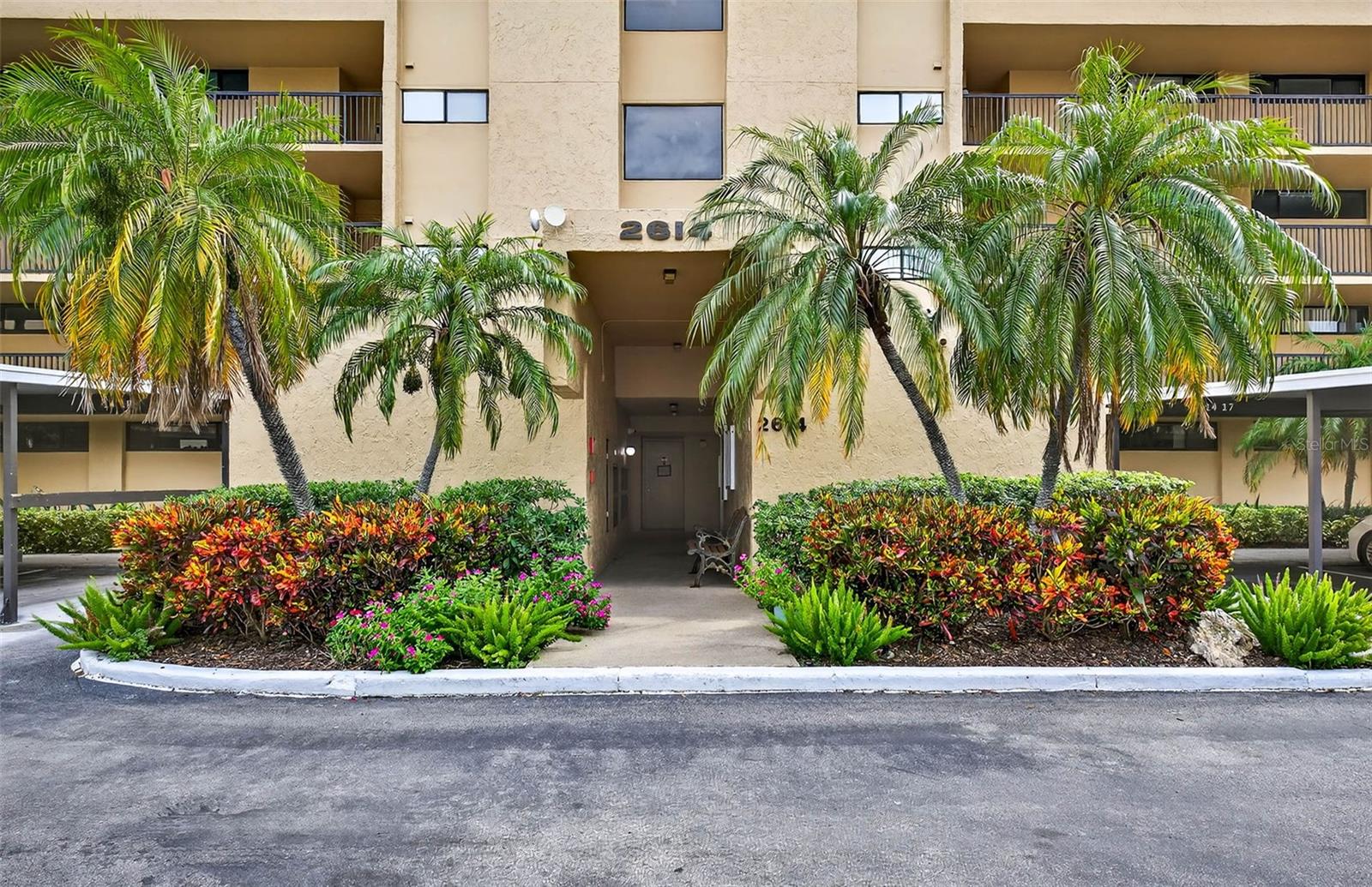 Photo of 2614 COVE CAY DRIVE #405 CLEARWATER FL 33760