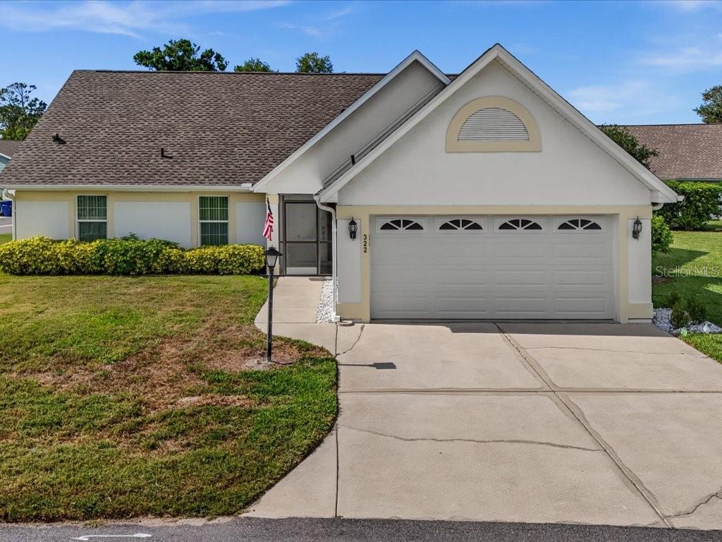 Photo of 322 FALLING WATERS LANE #163 ENGLEWOOD FL 34223
